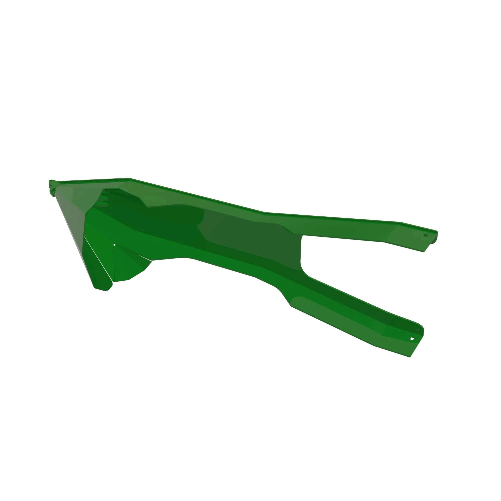 John Deere Crop Divider Slip on Center Shoe - AXT20222