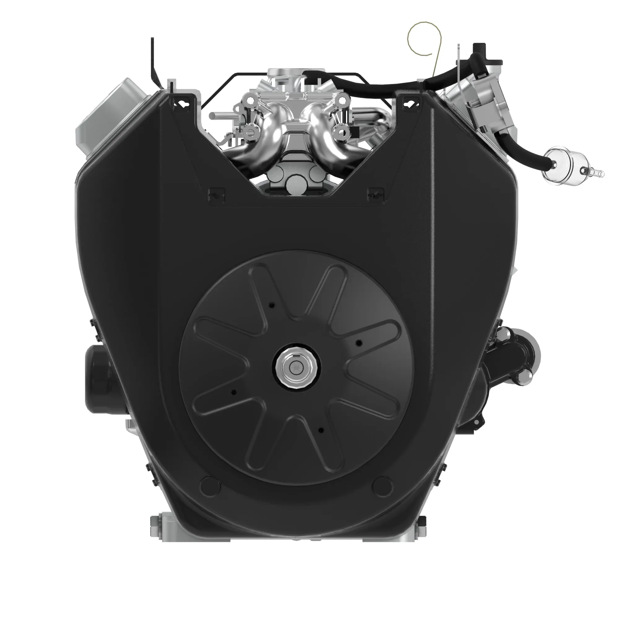 Gasoline Engine