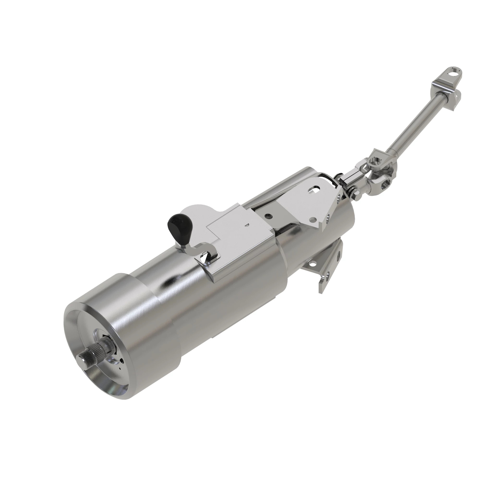 John Deere Tiltable Steering Column - AT193403