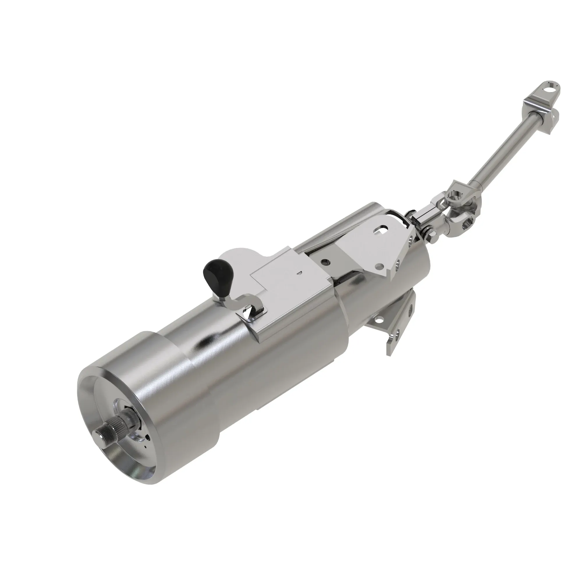 John Deere Tiltable Steering Column - AT193403