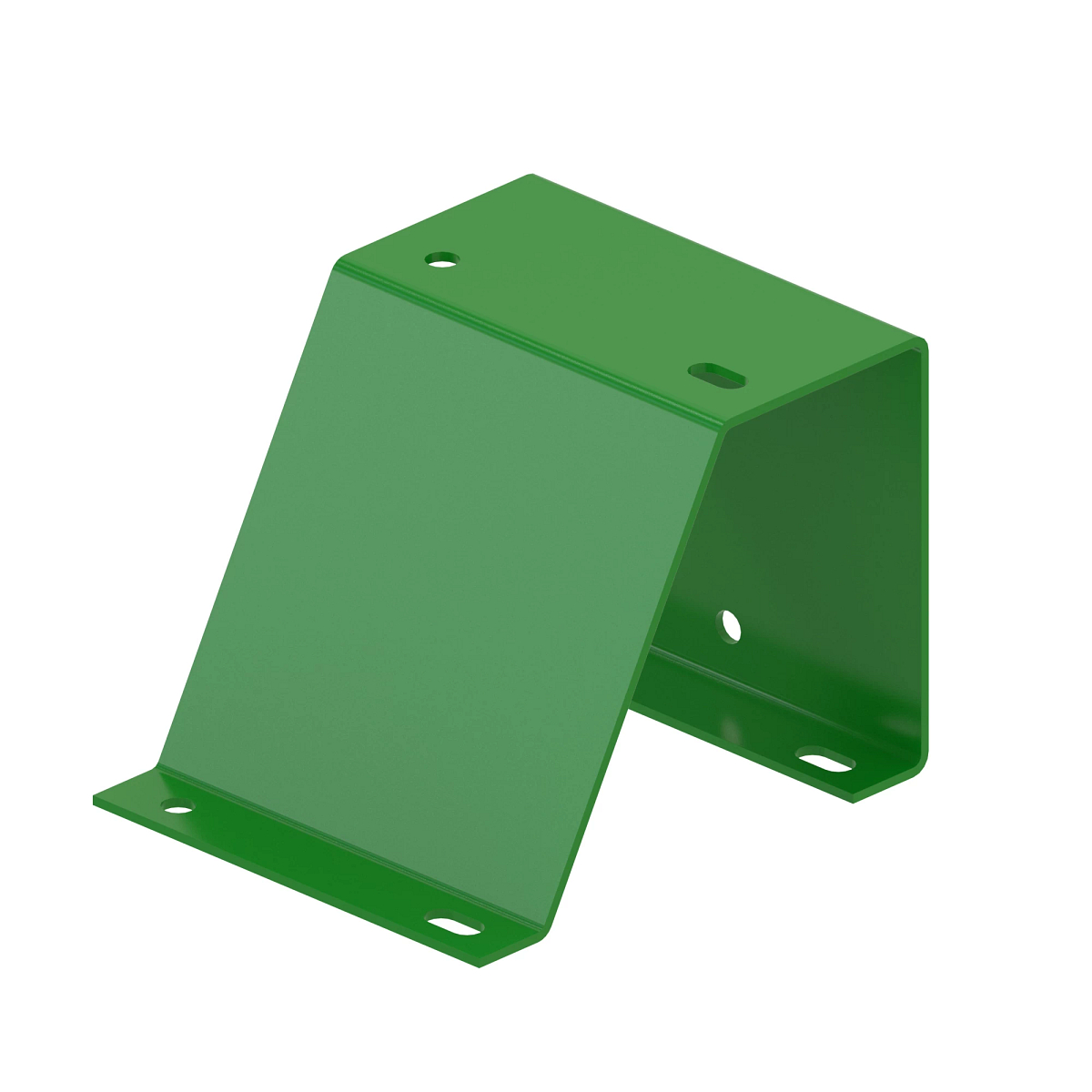 John Deere Rail Spacer Bracket, Left Side - H222130