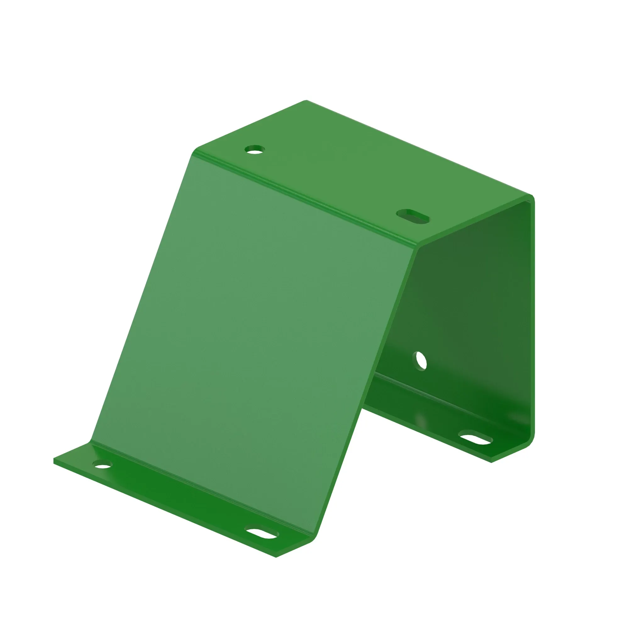 John Deere Rail Spacer Bracket, Left Side - H222130