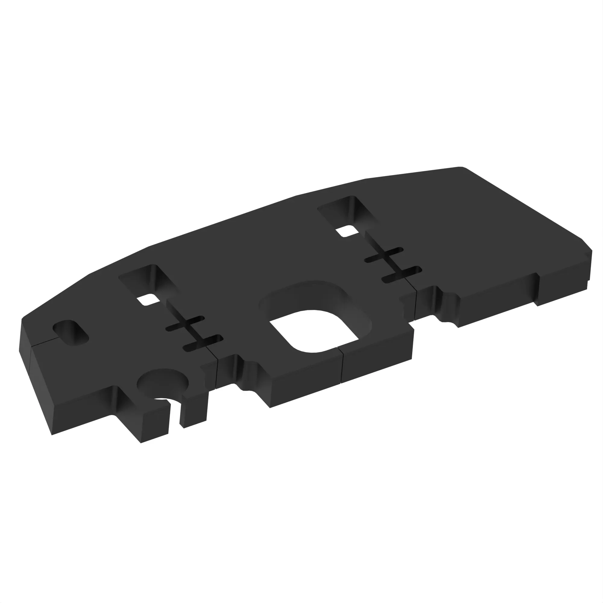 John Deere Barrier - LVU25049