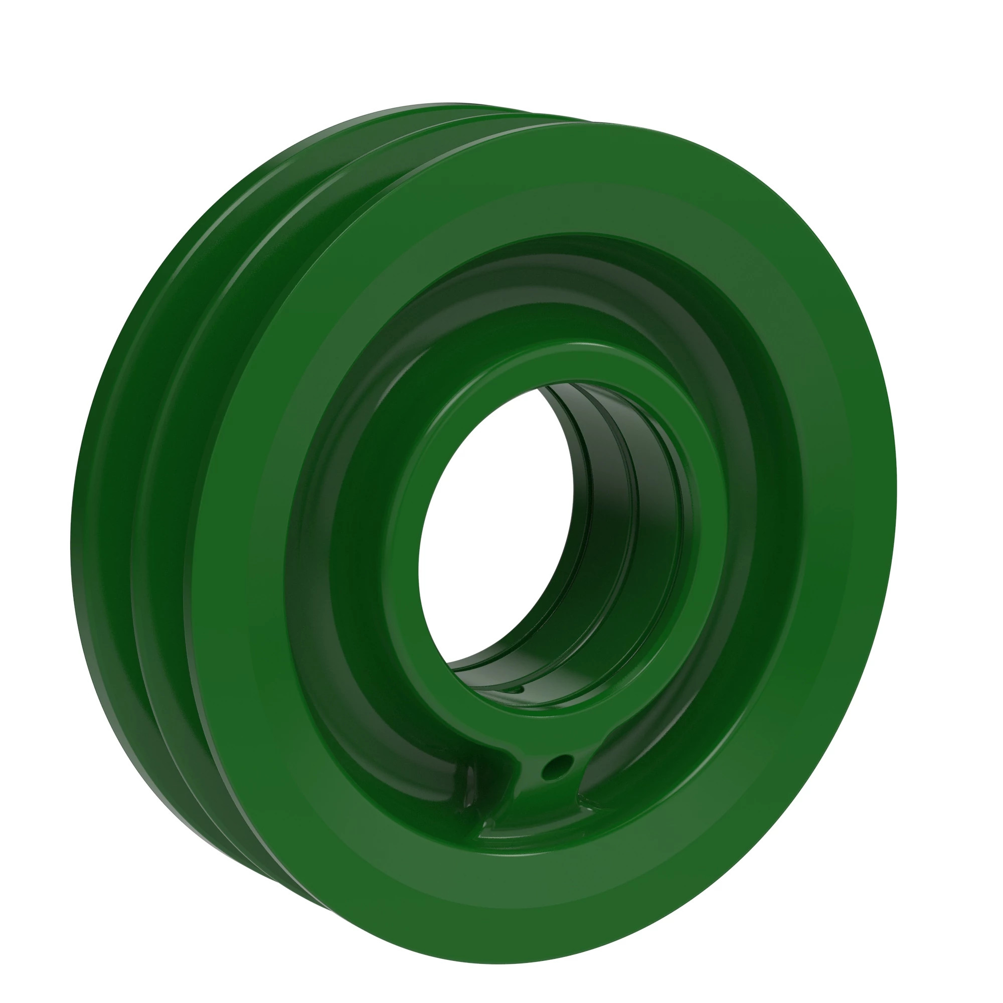 ⚙️ H164254: Rueda Loca John Deere 🚜✅ | Importa Seguro 🛡️