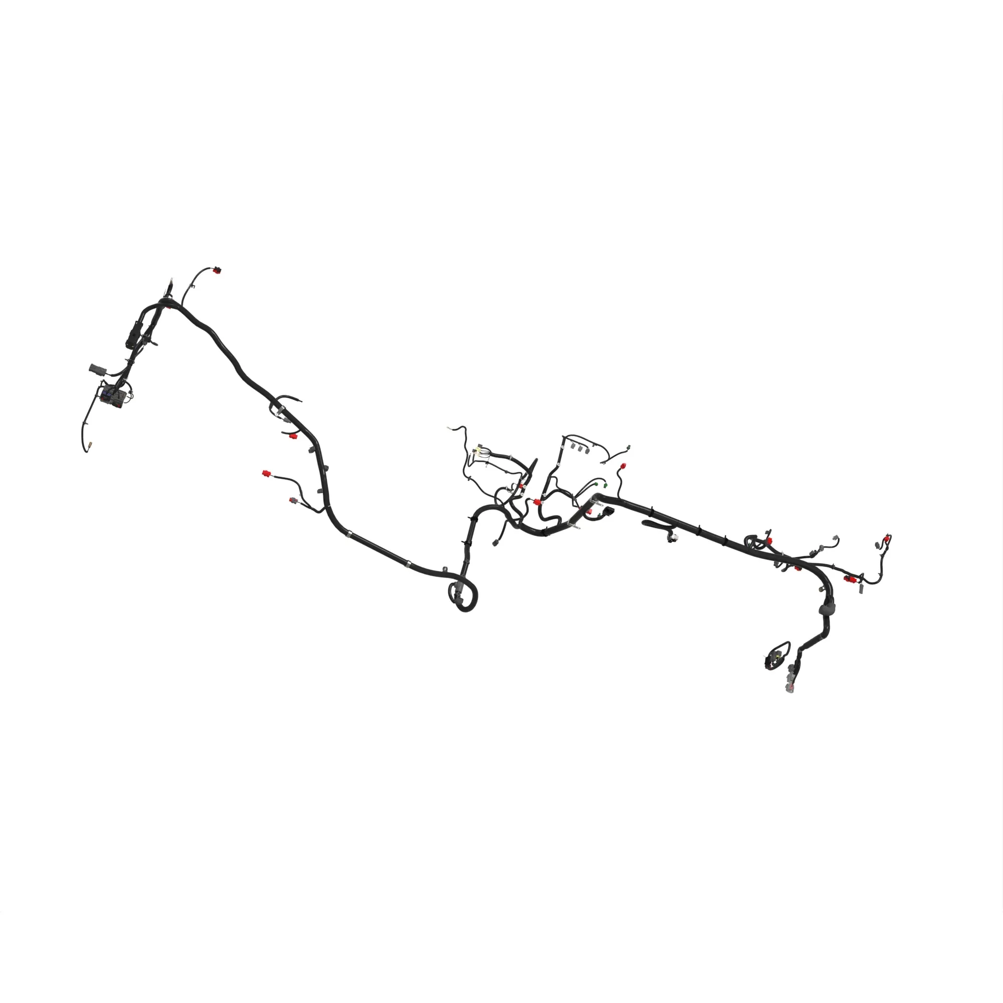 WIRING HARNESS, CHASSIS, BP, AT, FH