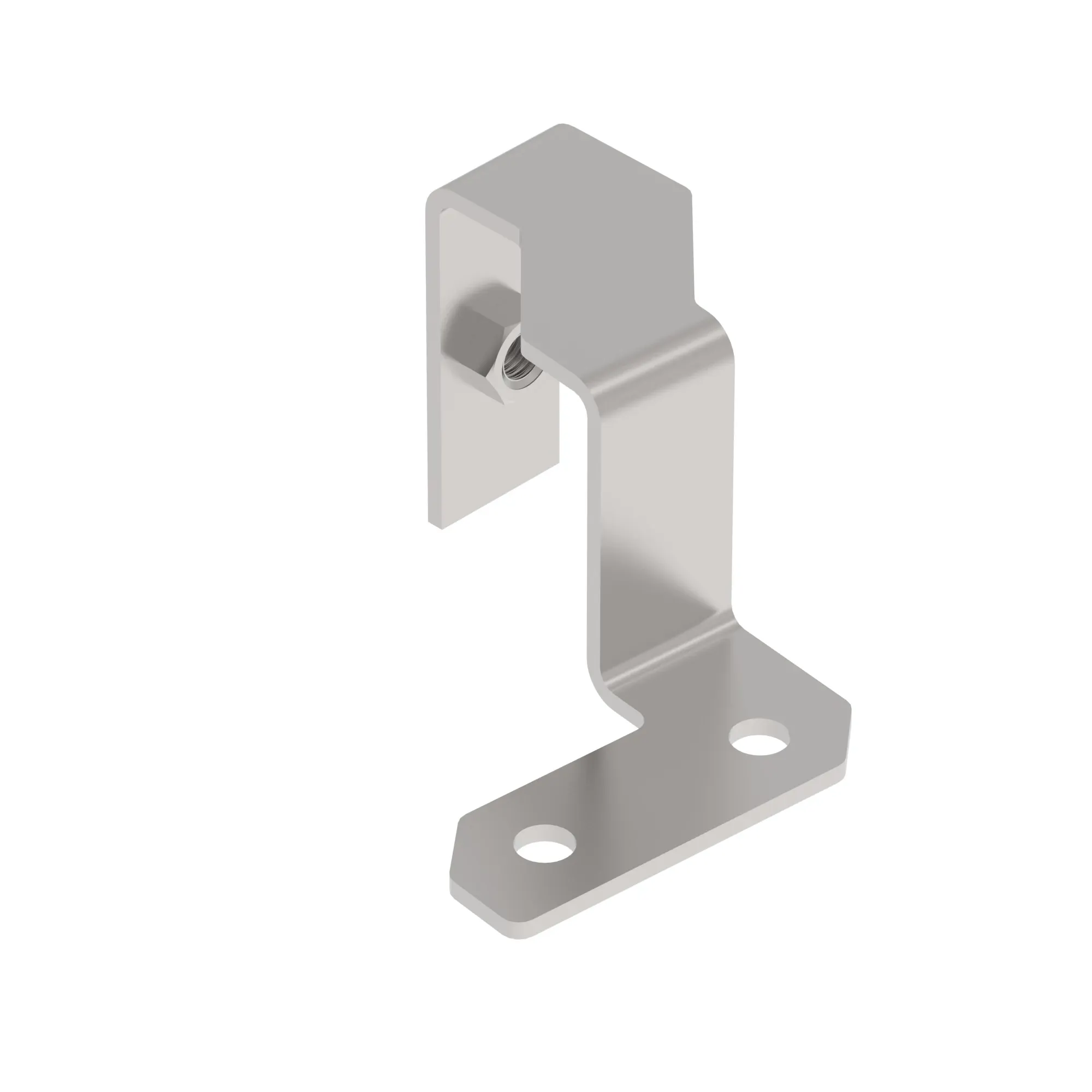 John Deere Front Hitch Line Bracket - AL218220