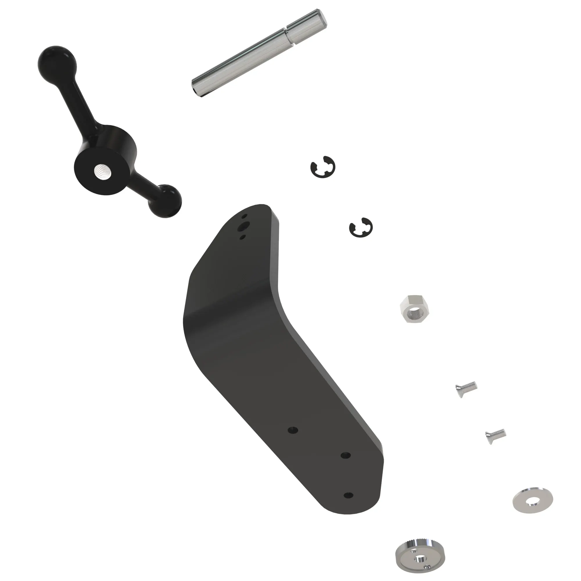 TOPCON BRACKET ASSY