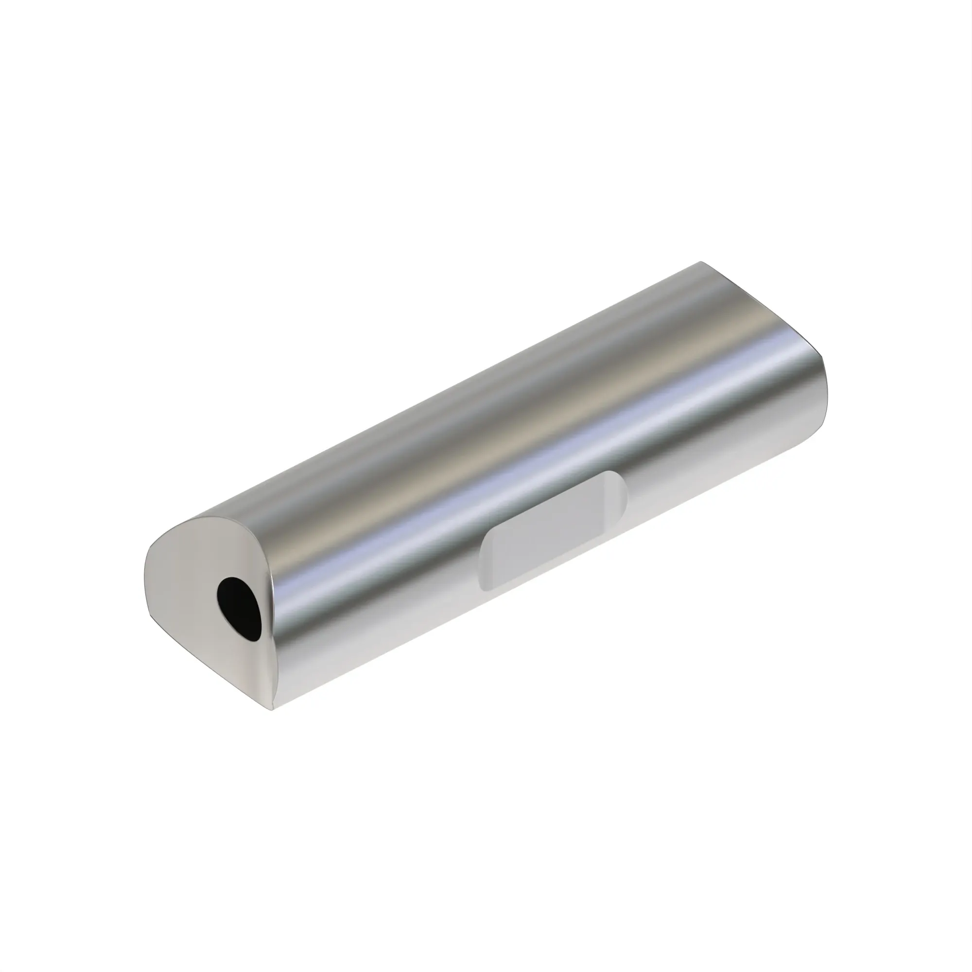 BLOCK CLAMP, LH HANDRAIL