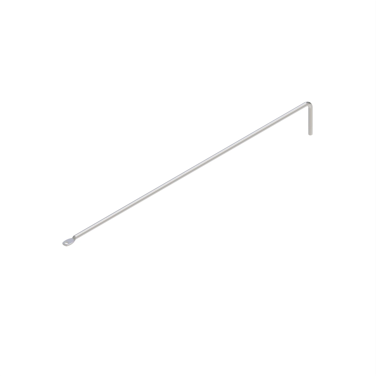 Handle, Transport Lock