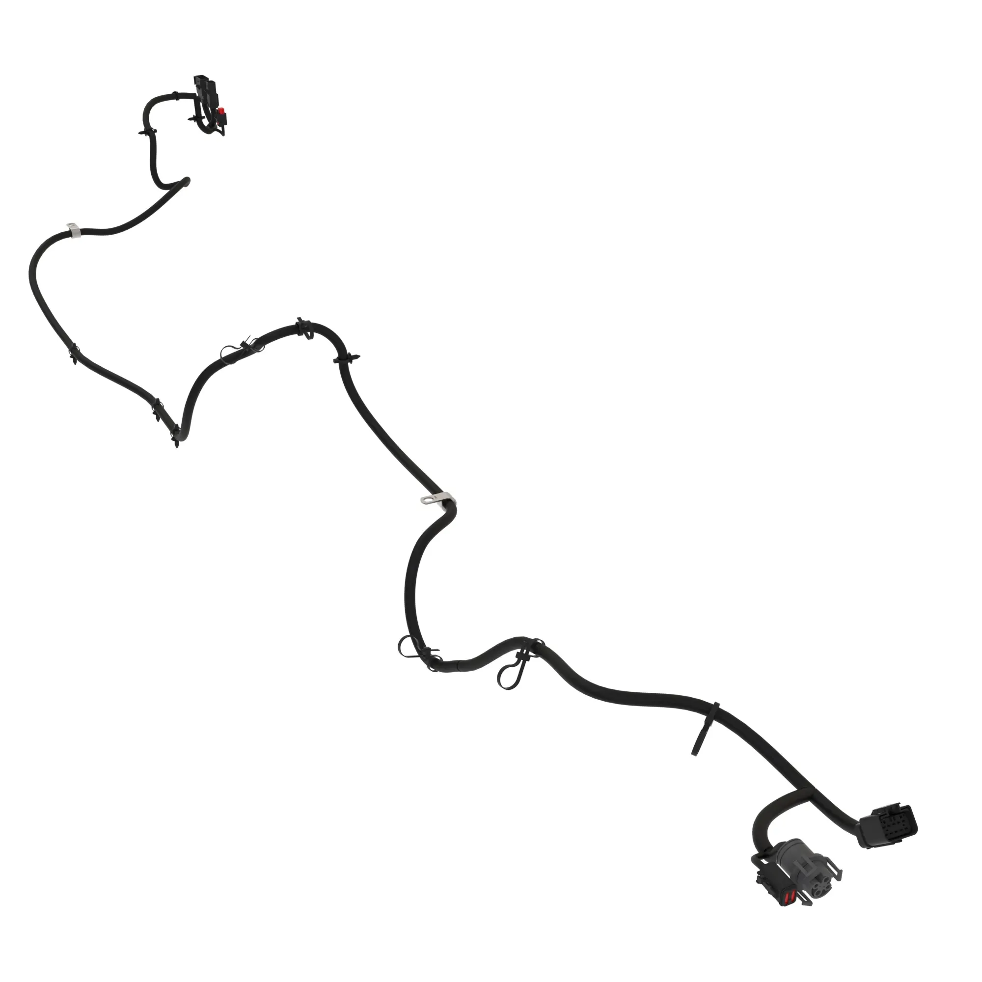Front Hitch ISO Bus