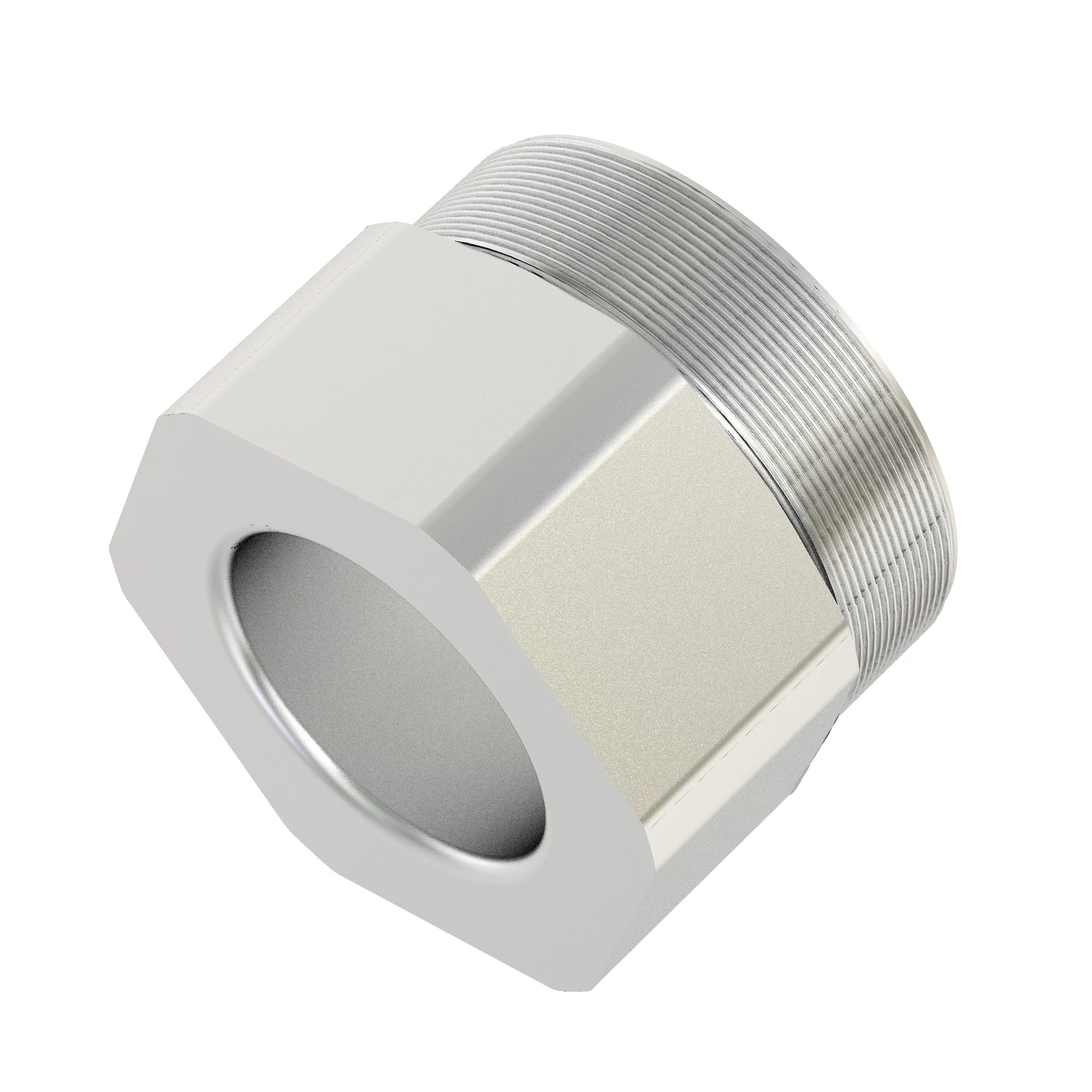 John Deere Piston Nut - H155924