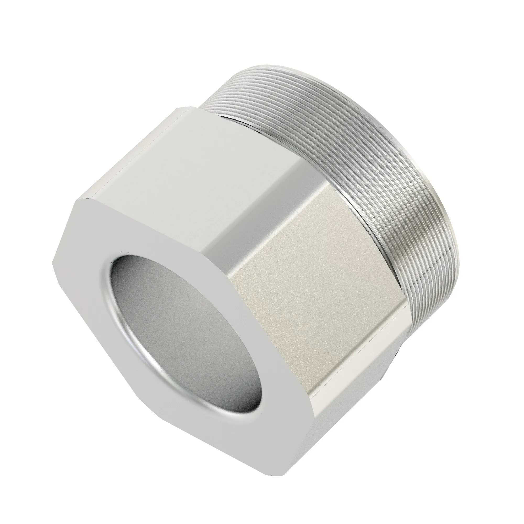 John Deere Piston Nut - H155924