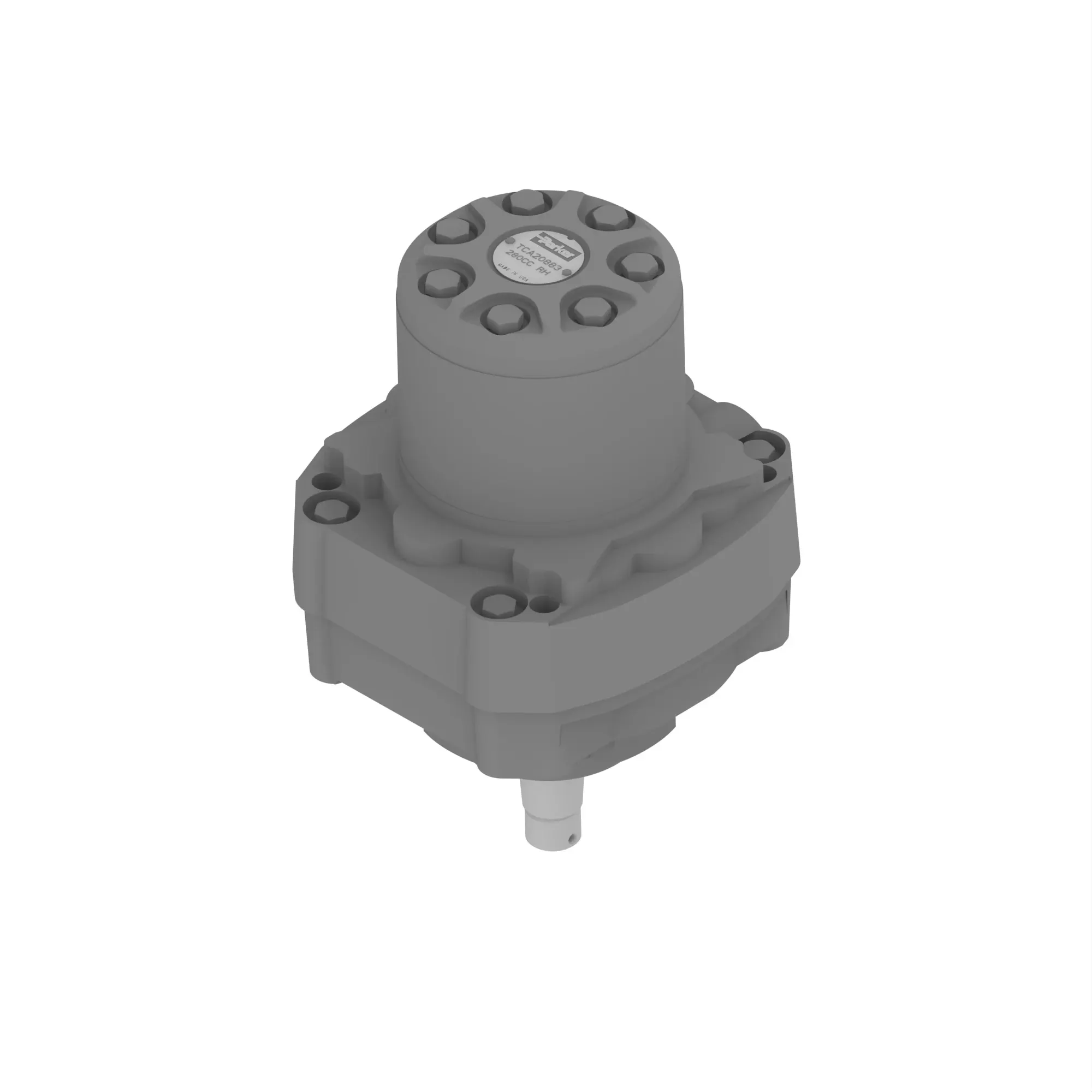HYDRAULIC MOTOR