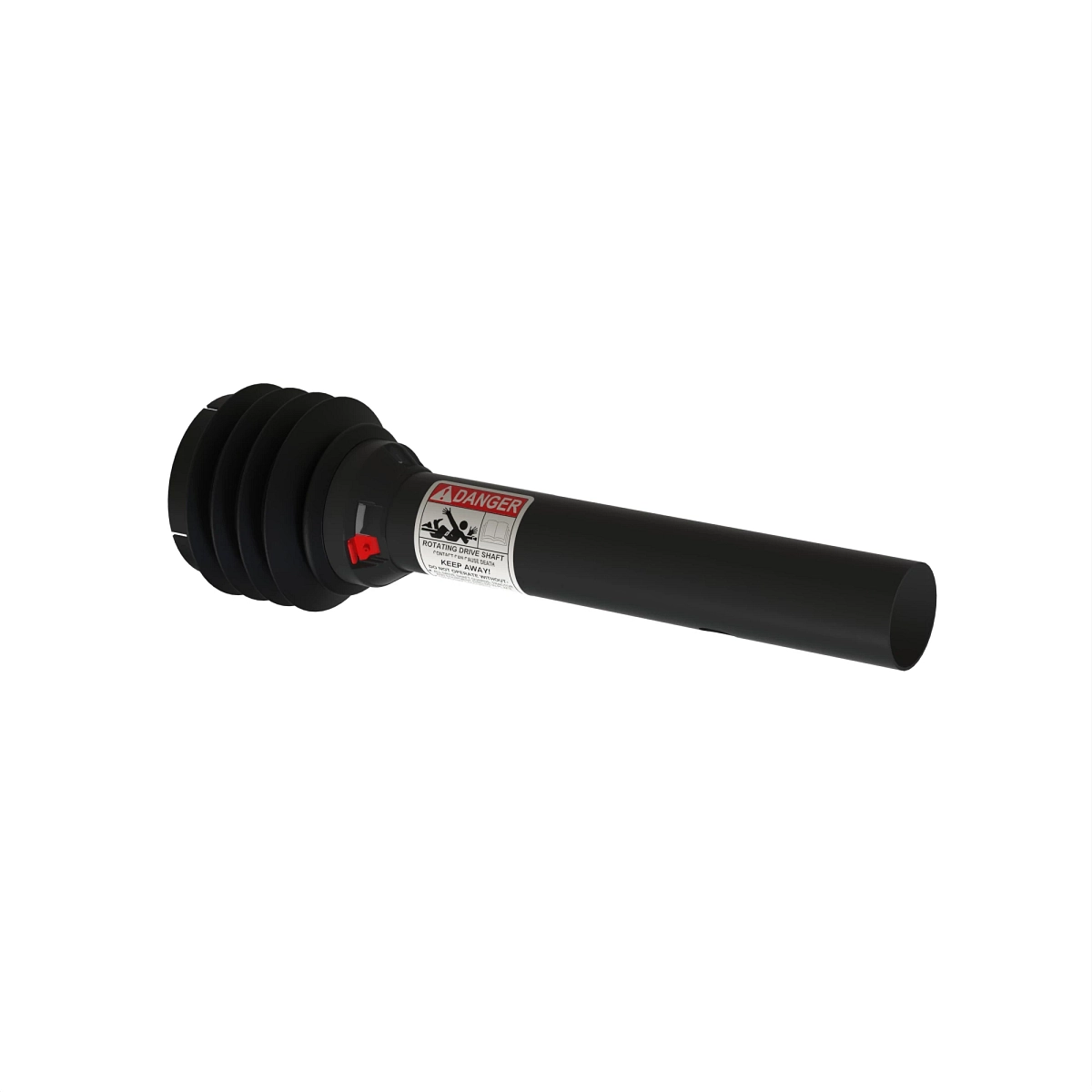 Shield, LH Wingshaft Shaft Guard