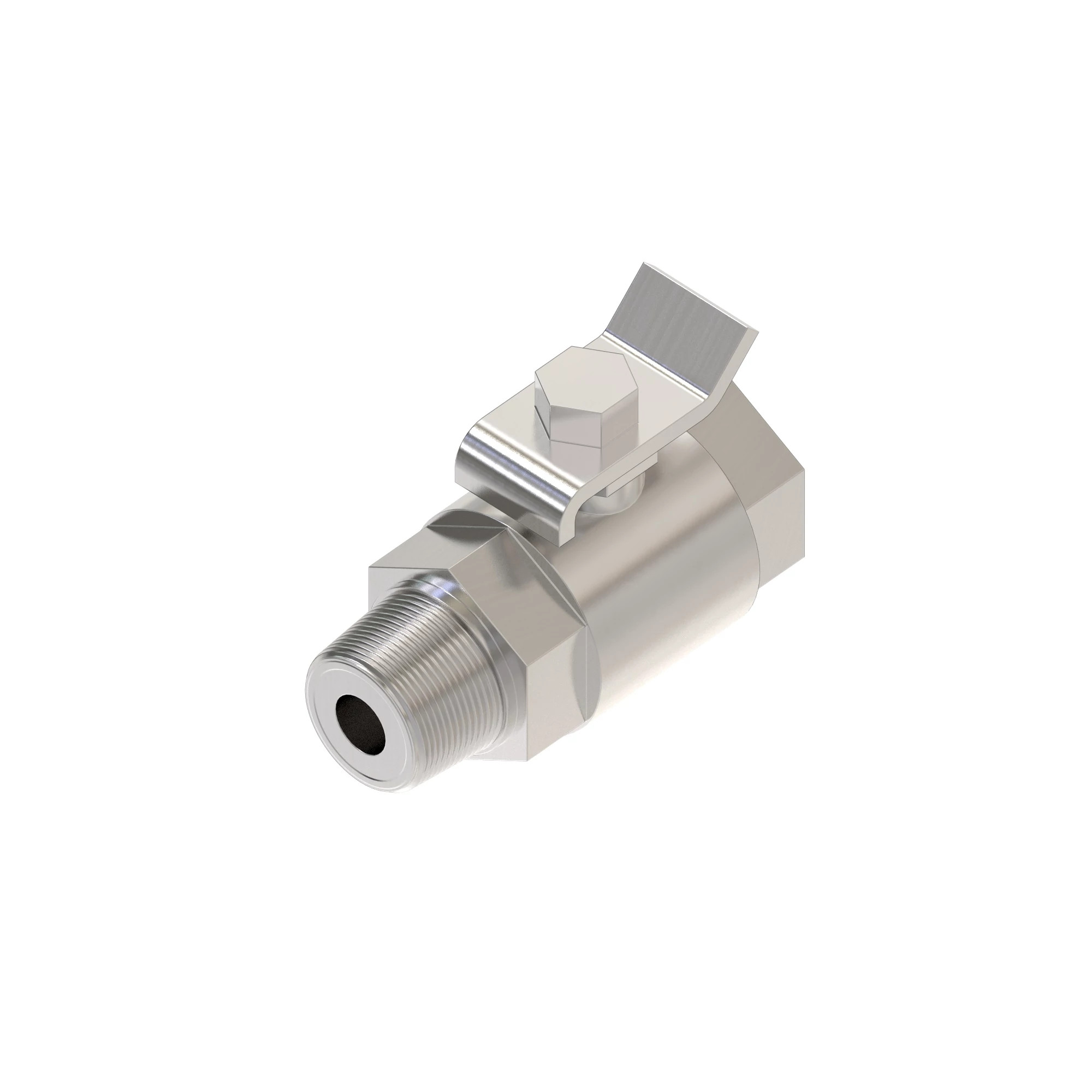 John Deere Flow Control Hydraulic Valve - RE32856