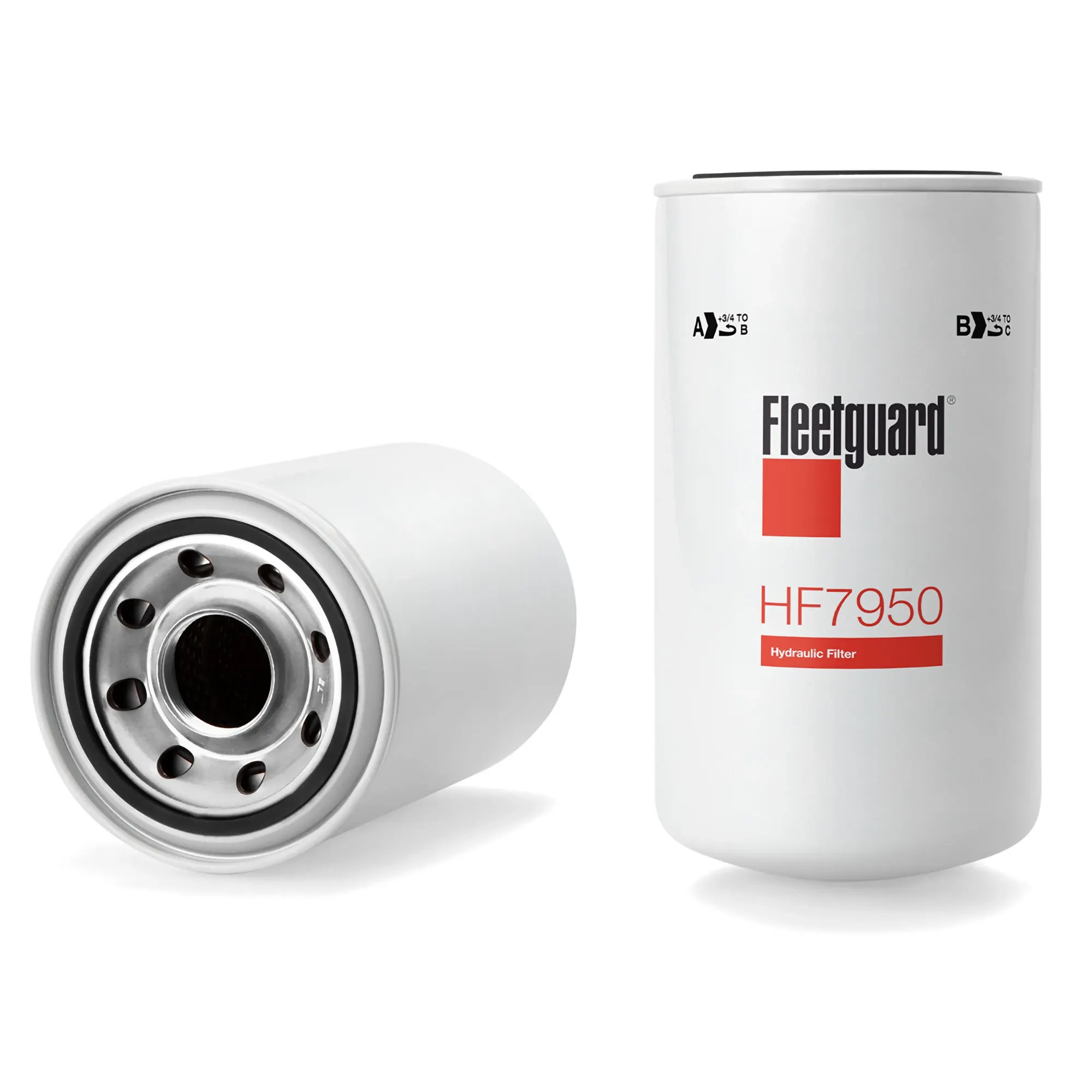 Fleetguard Spin-On Hydraulic Filter - PMHF7950