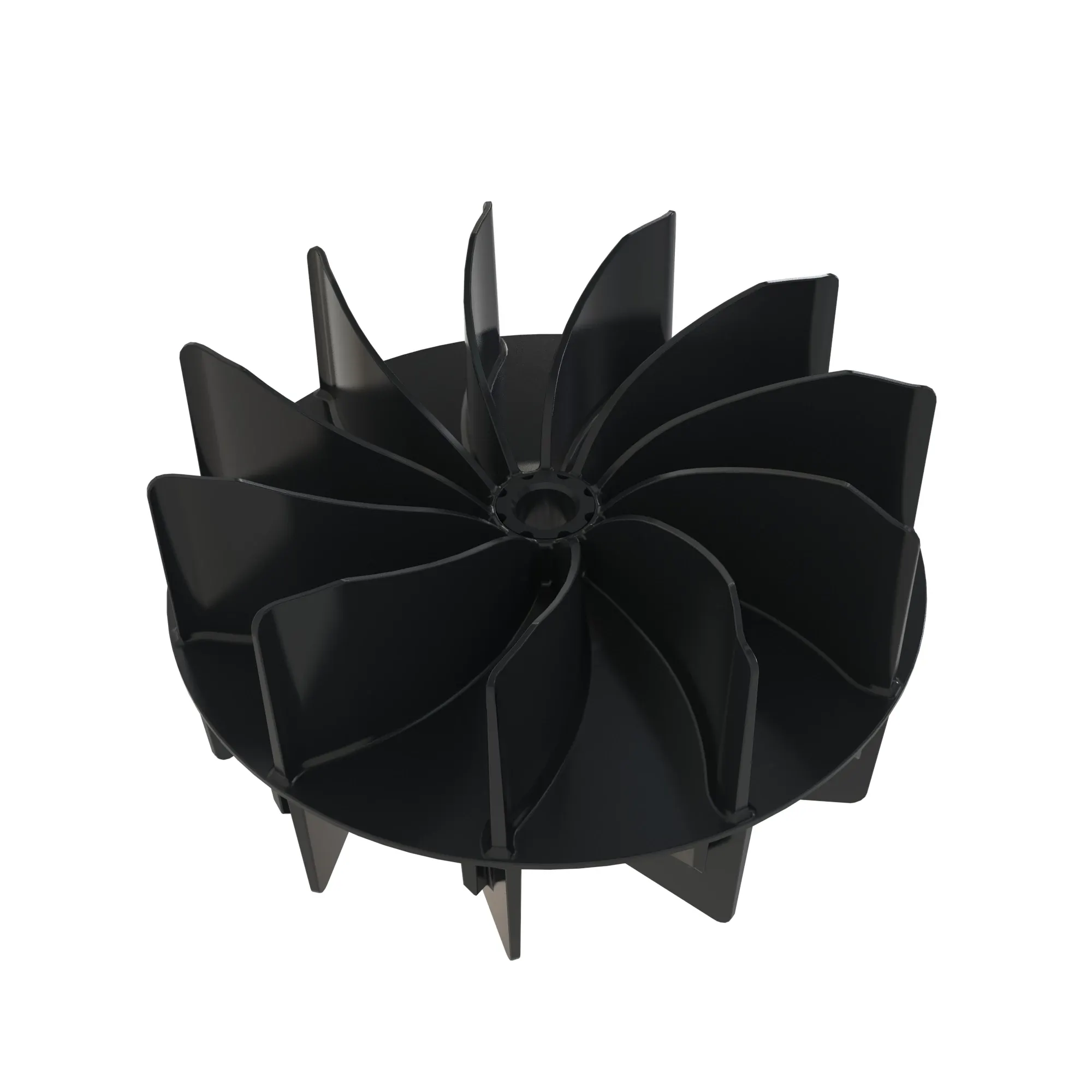 John Deere Vacuum Fan Impeller - AXE67336