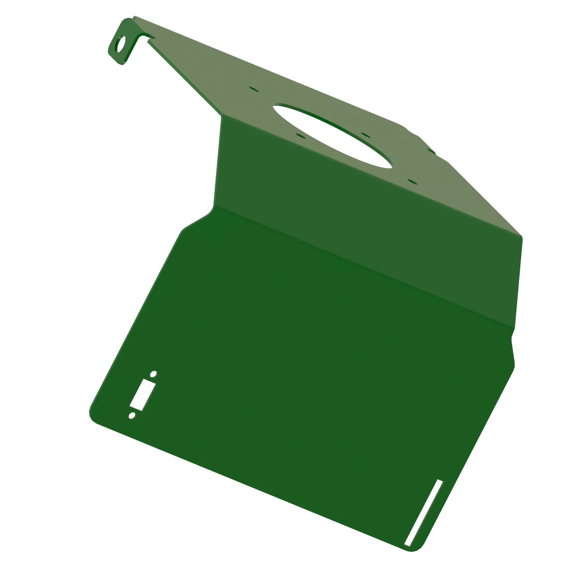 John Deere Primary Driveline Shield - FH334998
