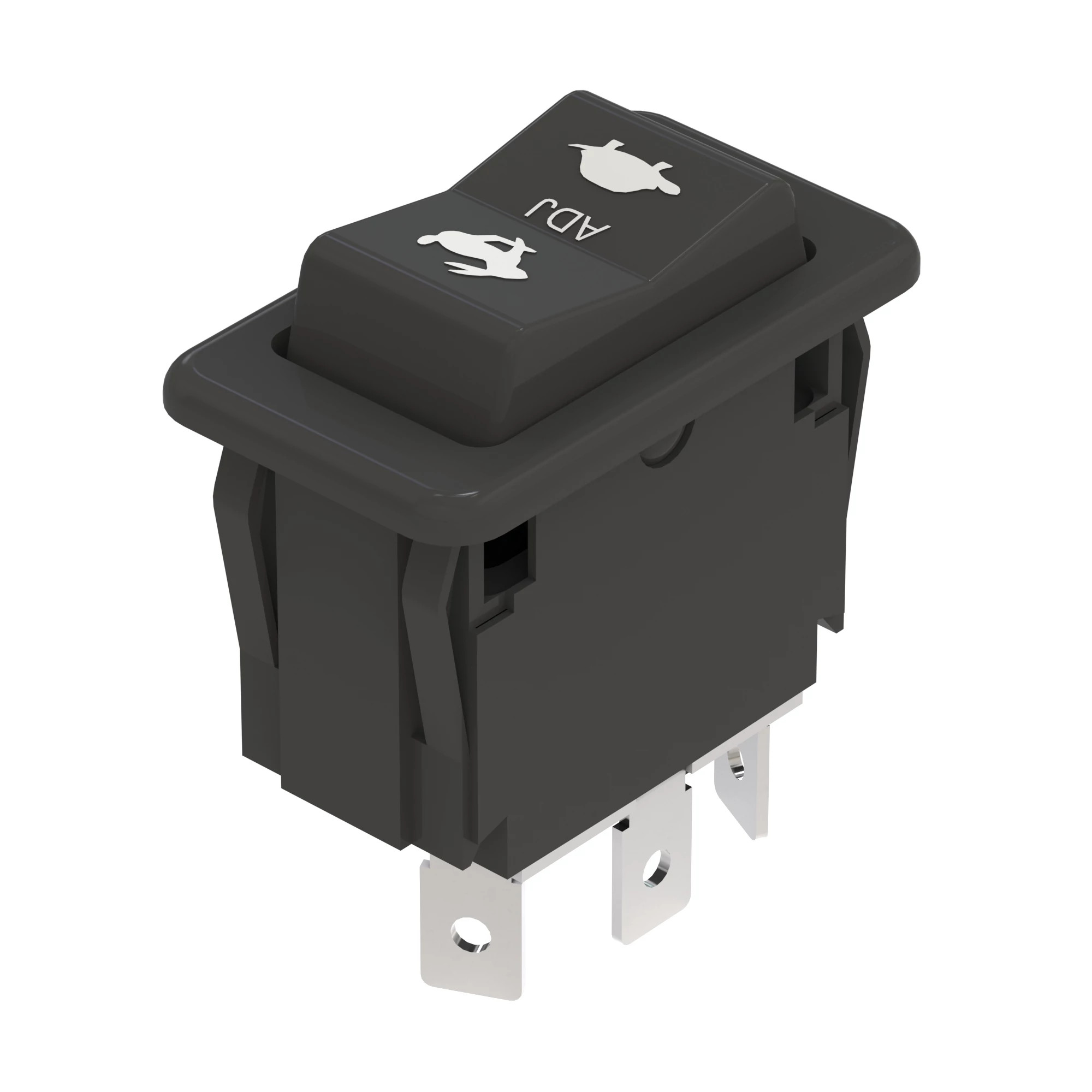 SWITCH-ROCKER THROTTLE