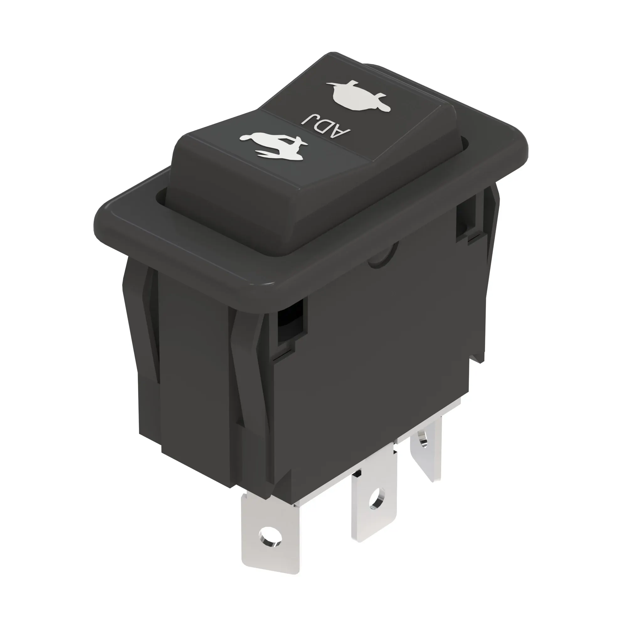 SWITCH-ROCKER THROTTLE