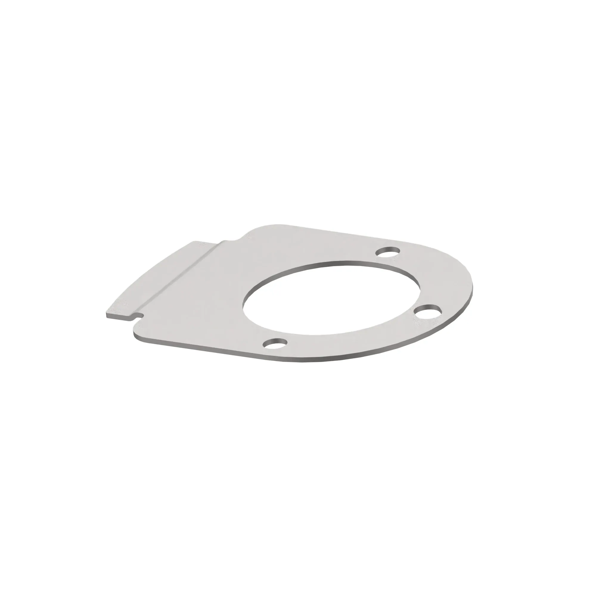 John Deere Side Panel Cover - MT7066