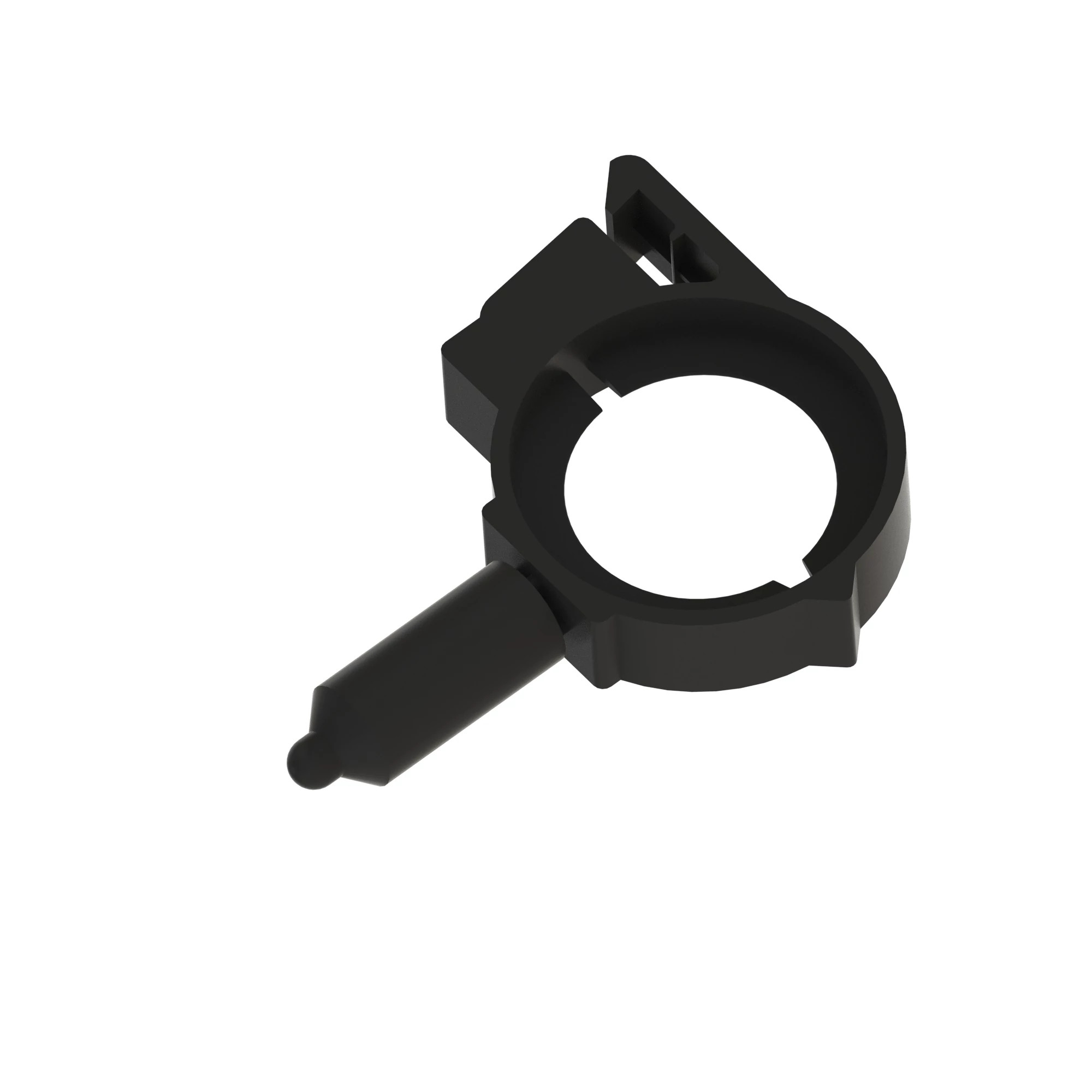 DELPHI CONDUIT CLIP-XMAS TREE 16MM