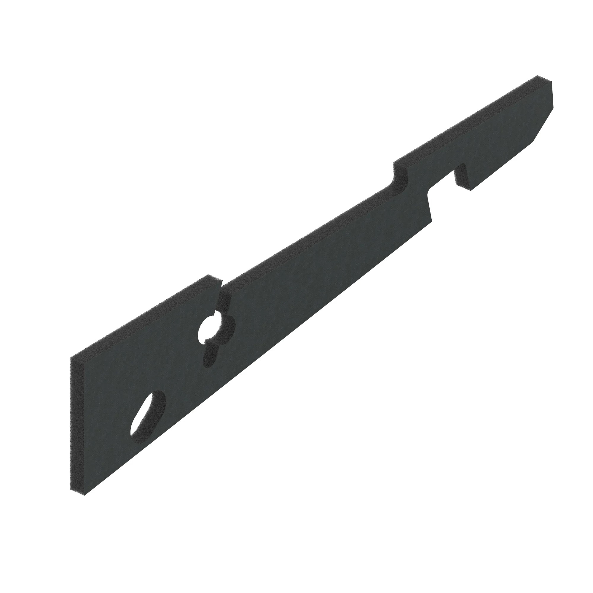 FRONT CONSOLE FOAM