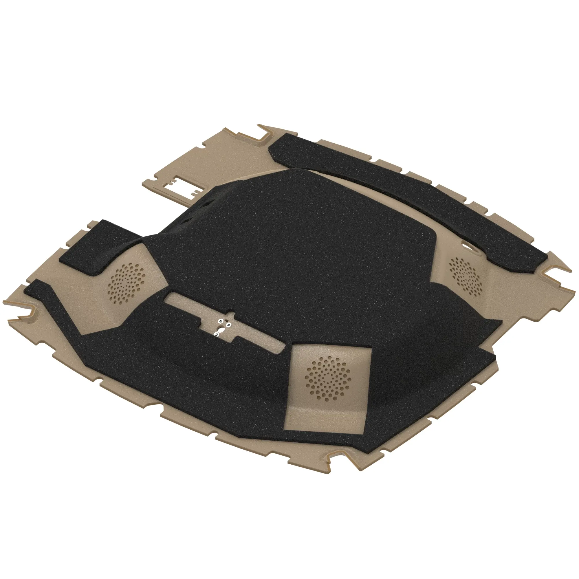 John Deere Cab Headliner - TA23116