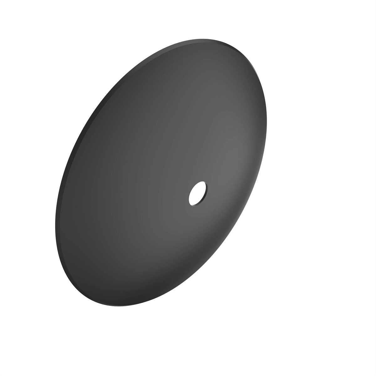 Disk Blade, Spherical, 22" X .197"