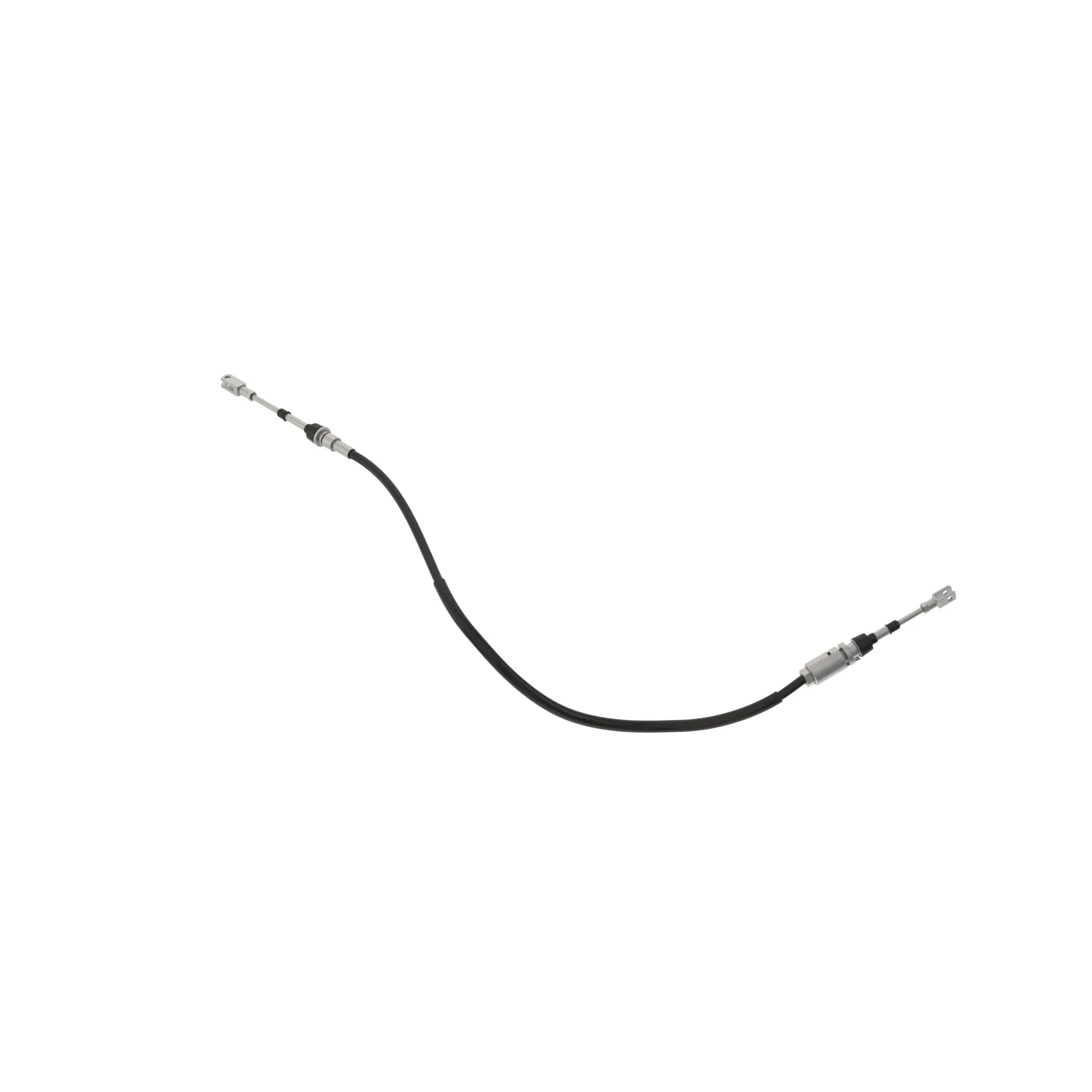 John Deere Range Shift Push Pull Cable - AL218520