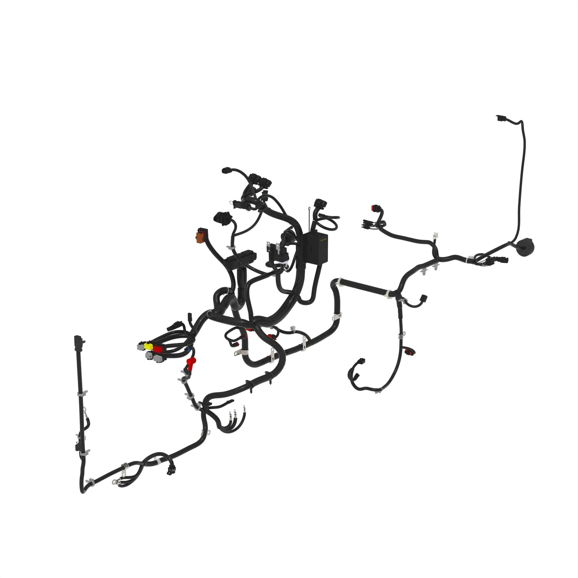 John Deere Wiring Harness - LVA20322