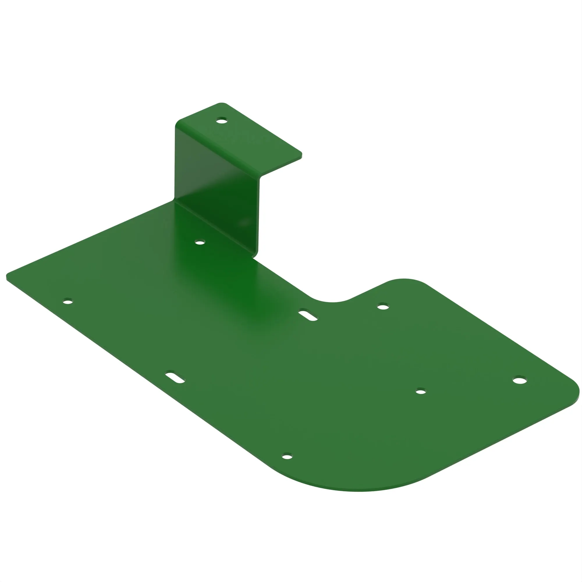 BRACKET, RH WARNING LIGHT