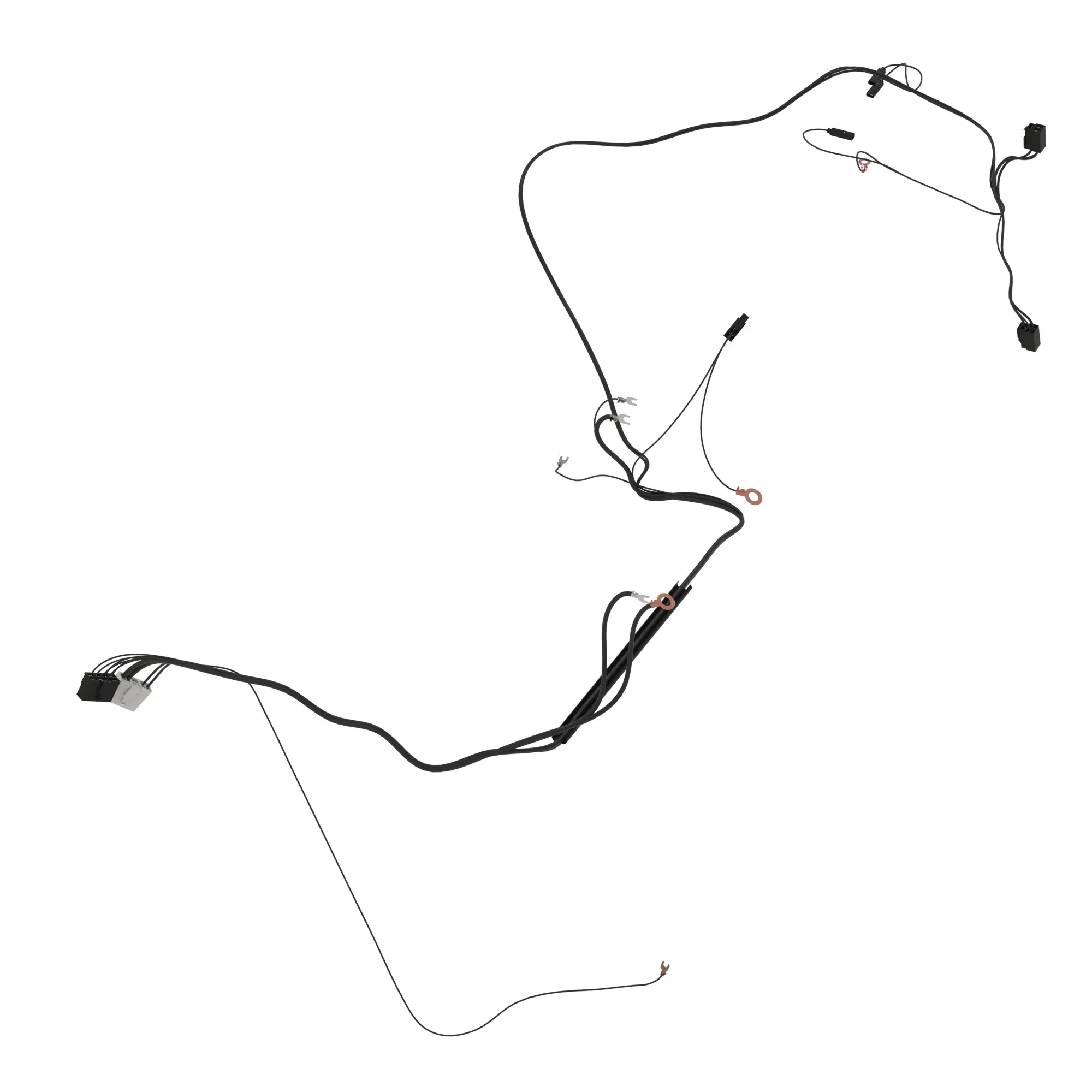 John Deere Engine Wiring Harness - NF300300