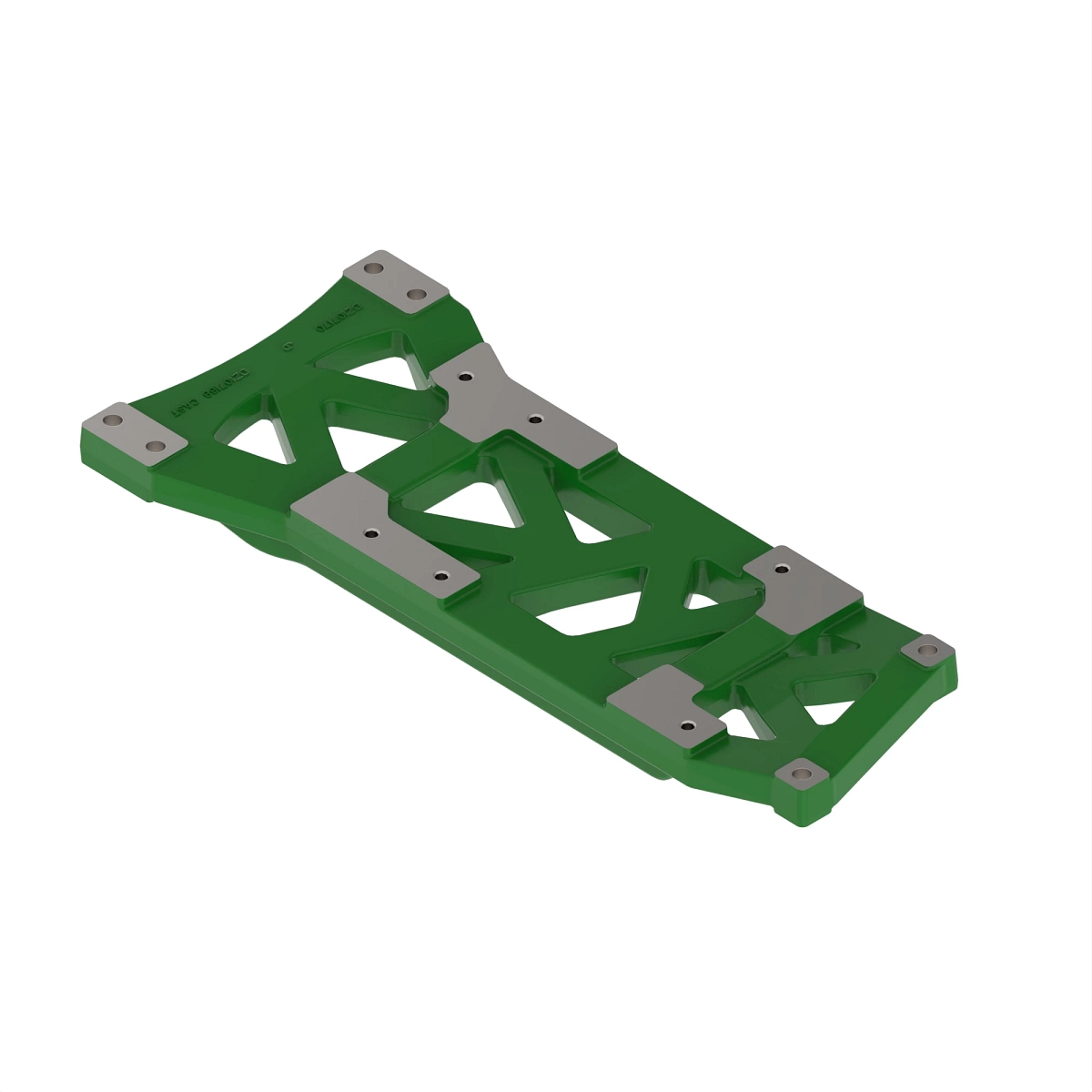 Bracket, 6068 HW3/3A Engine Mount A