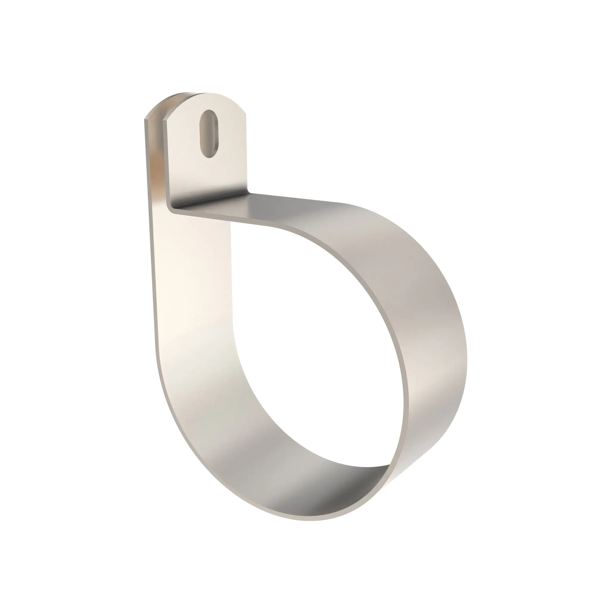 CLAMP, CLAMP, VINYL COATED P-CLAMP
