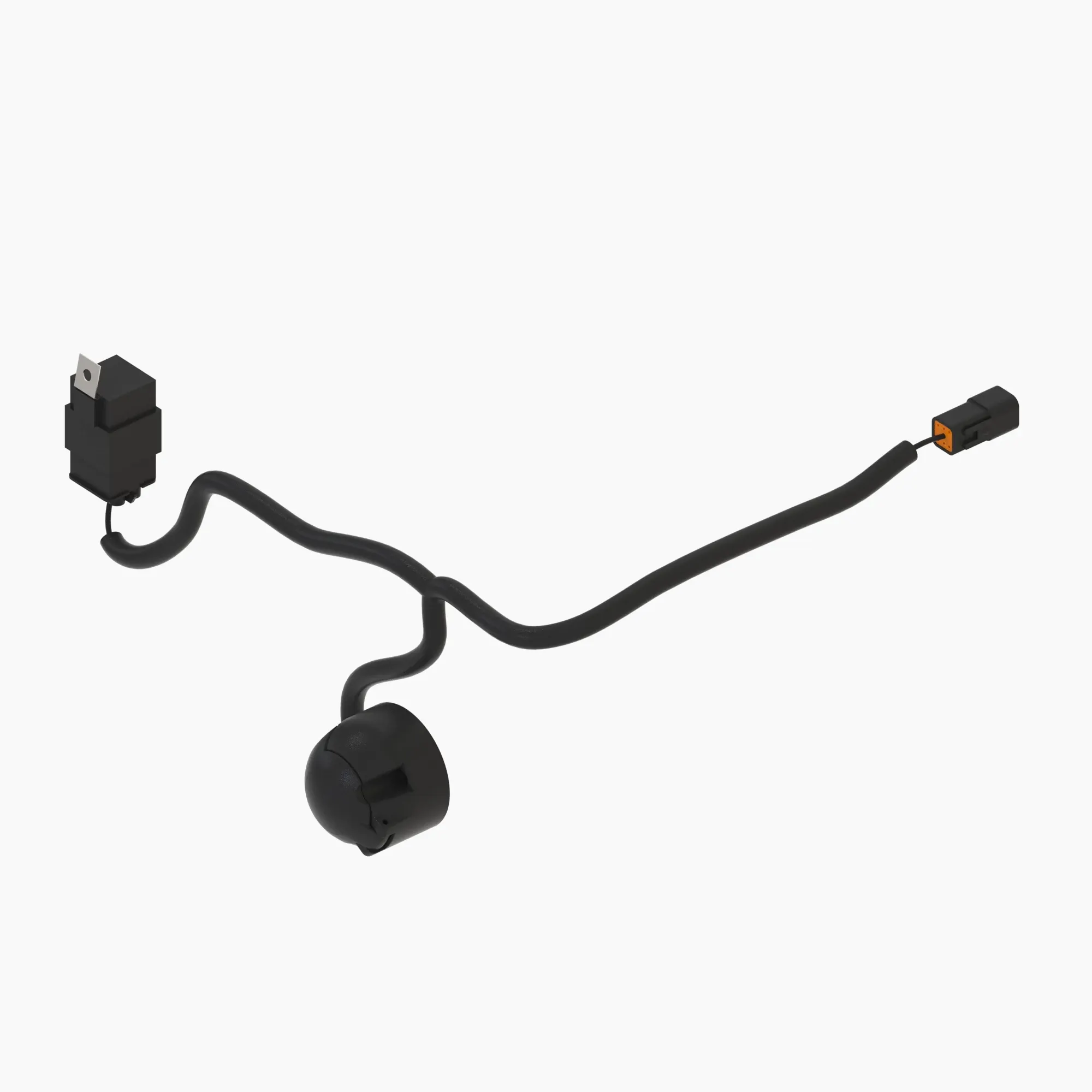 John Deere Trailer Jumper Harness - AN306347