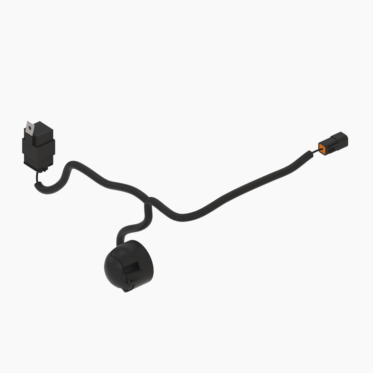 Wiring Harness, Trailer Ju