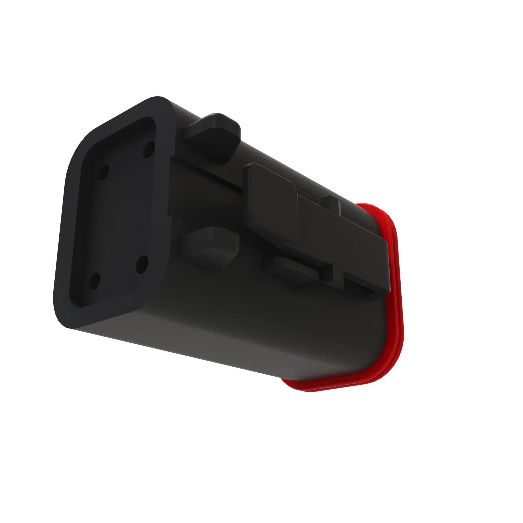 Conn Deutsch Dt 4W Ms Gry Plstc