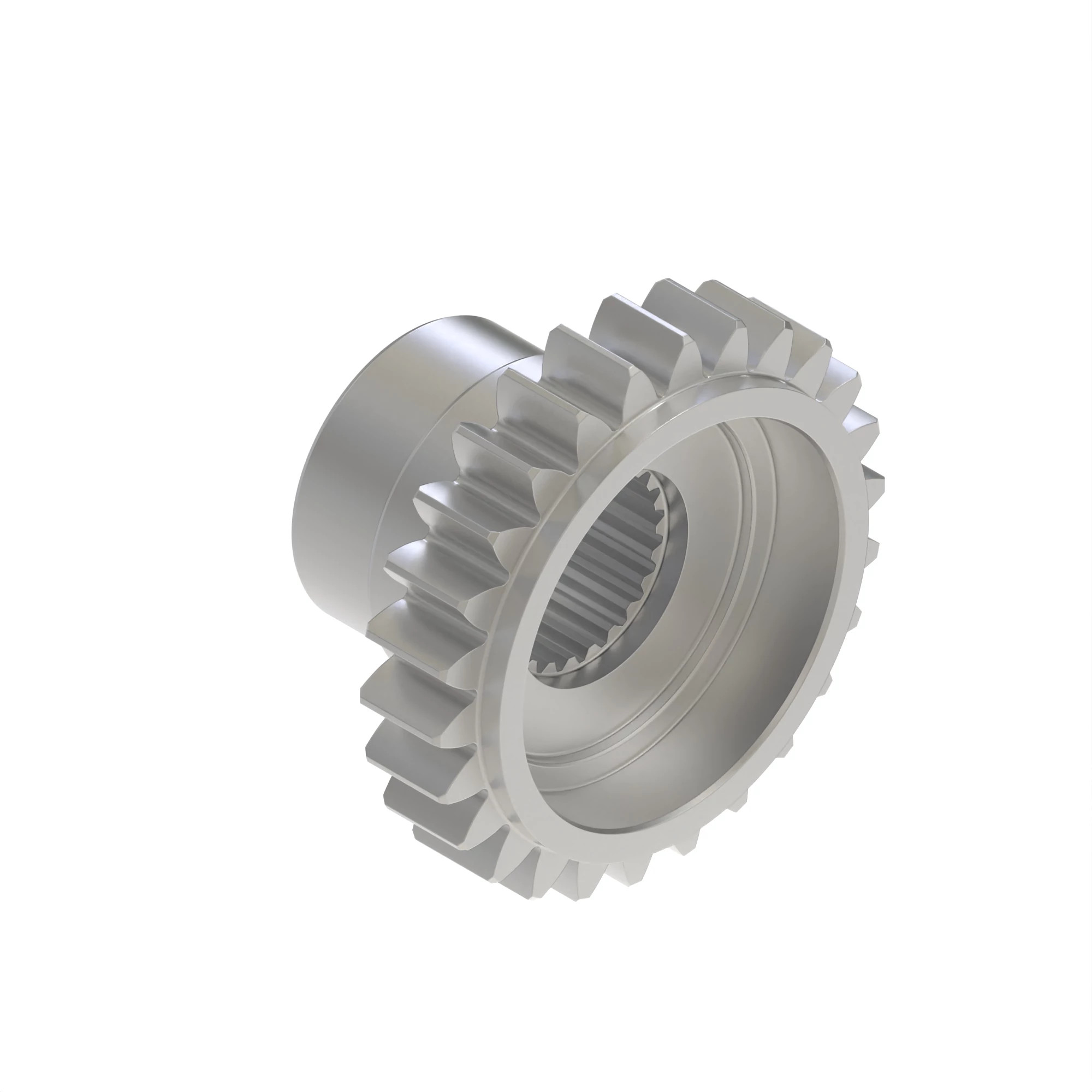 John Deere Chopper Gearbox Pinion Shaft - CE31720