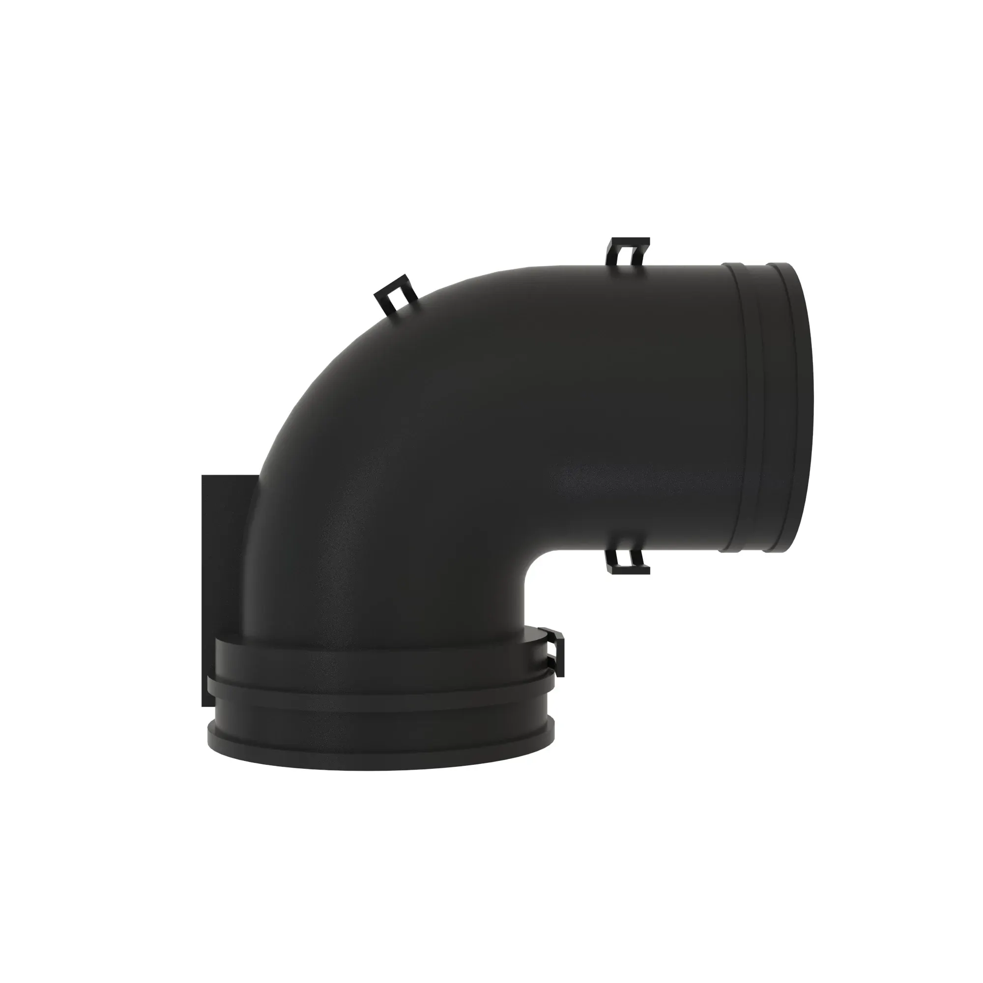 DEUTSCH HDP20 ADAPTER CONVOLUTED TU