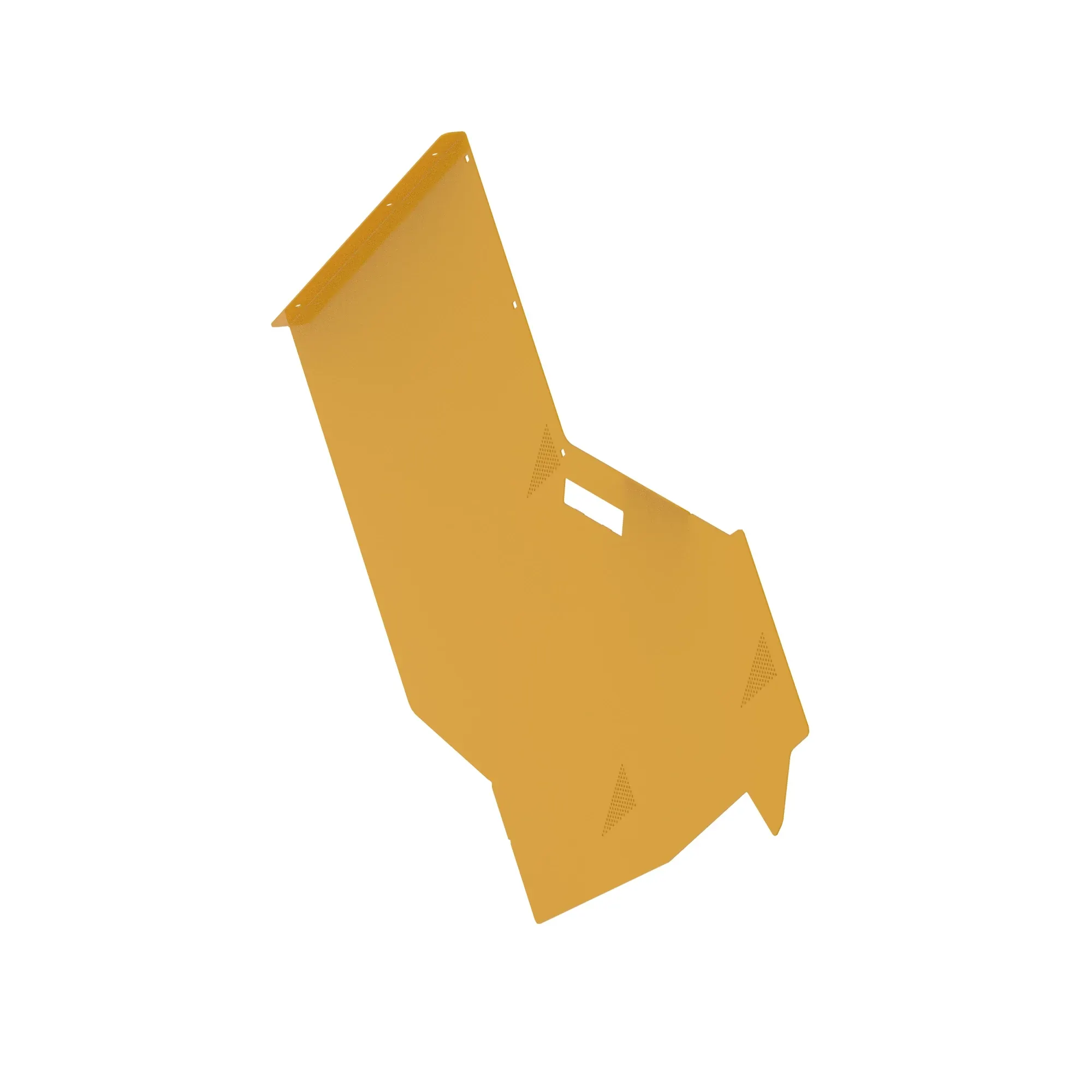 PANEL, LH SIDE PANEL