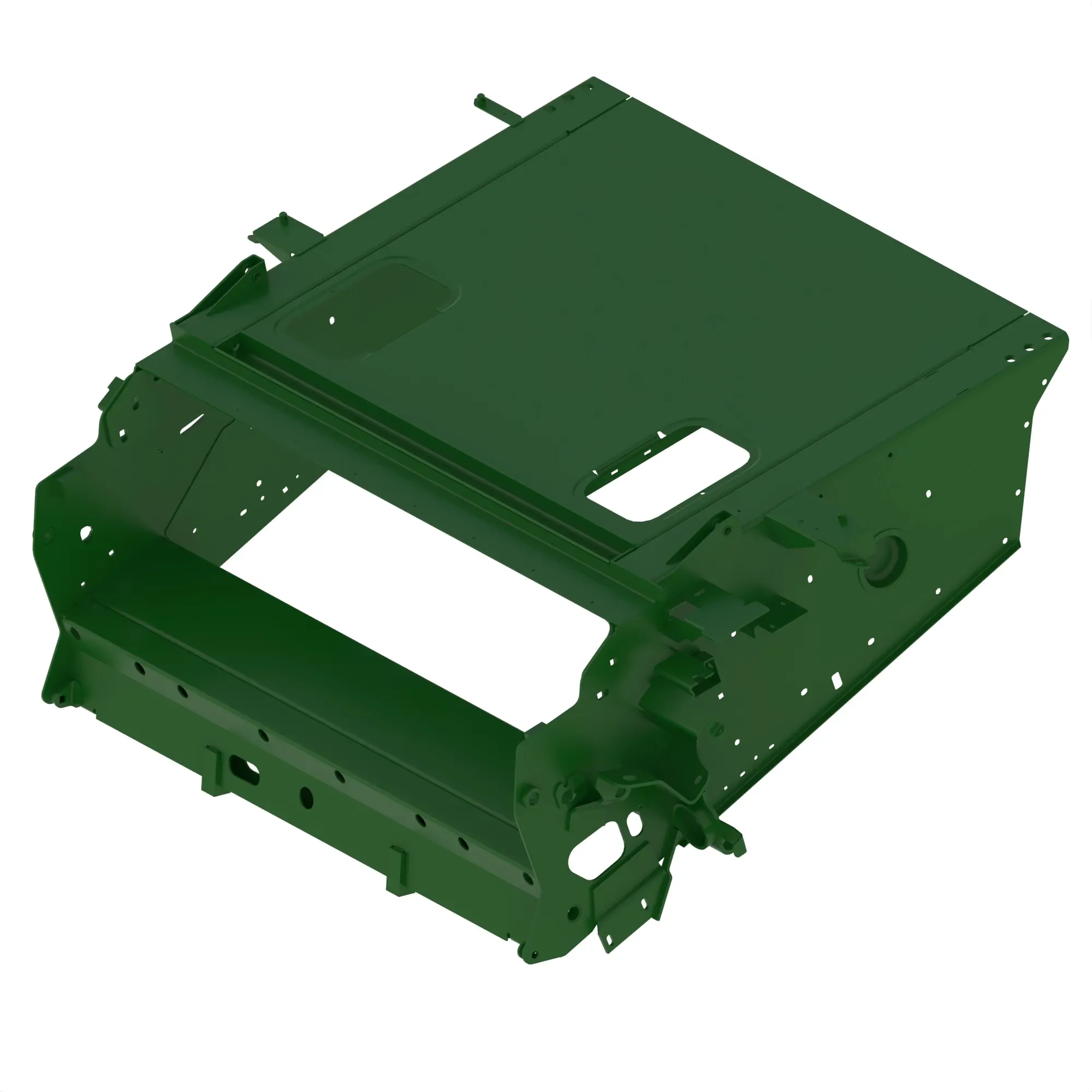 John Deere Feeder House Frame - AXE18972