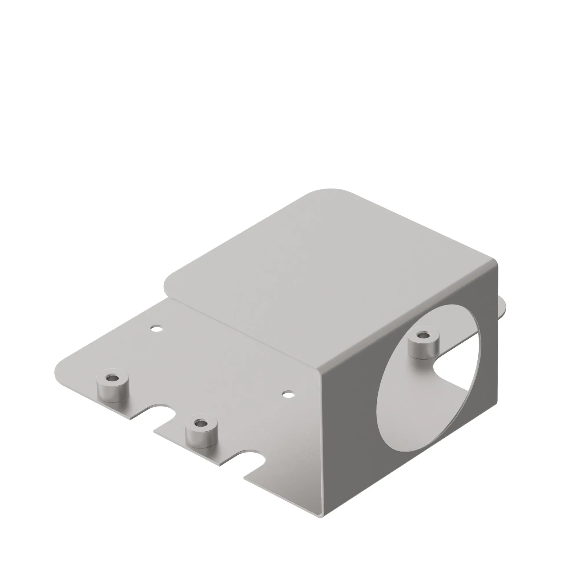 WASHER BOTTLE BRACKET