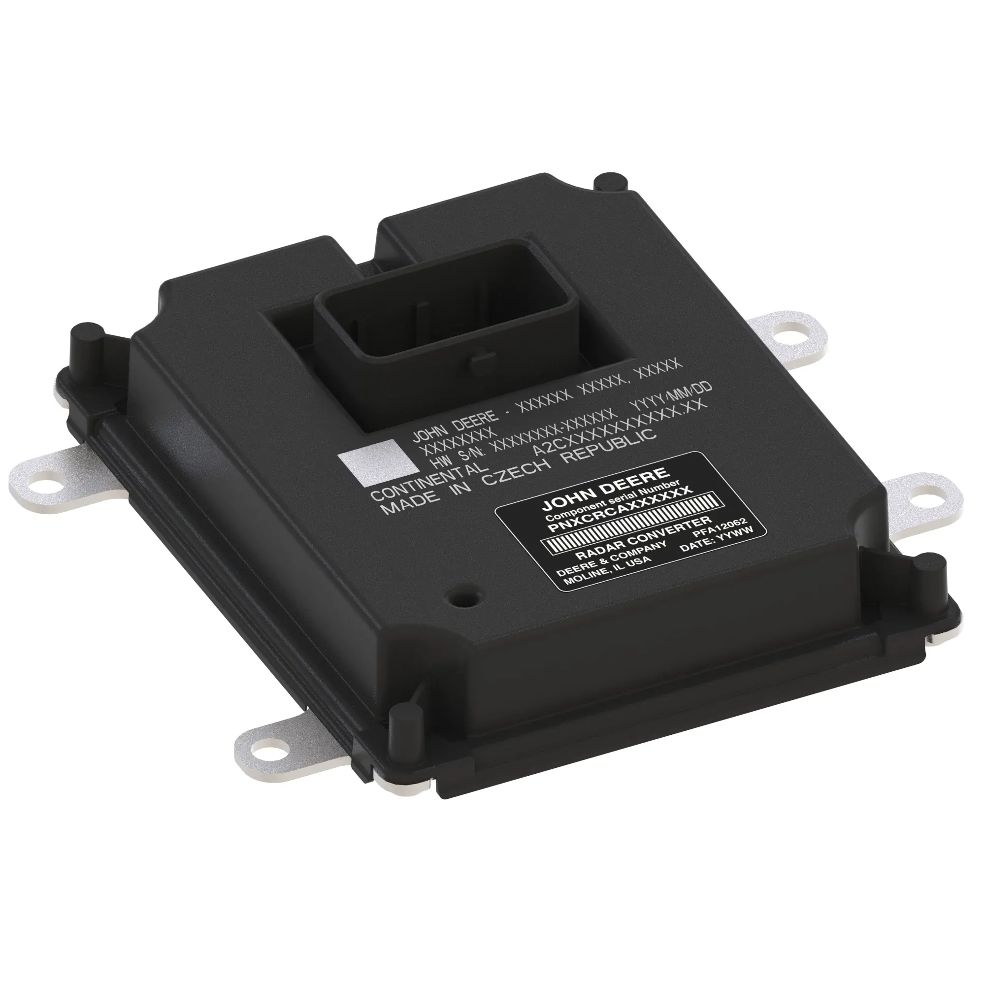 John Deere Electronic Control Unit - PFA12062