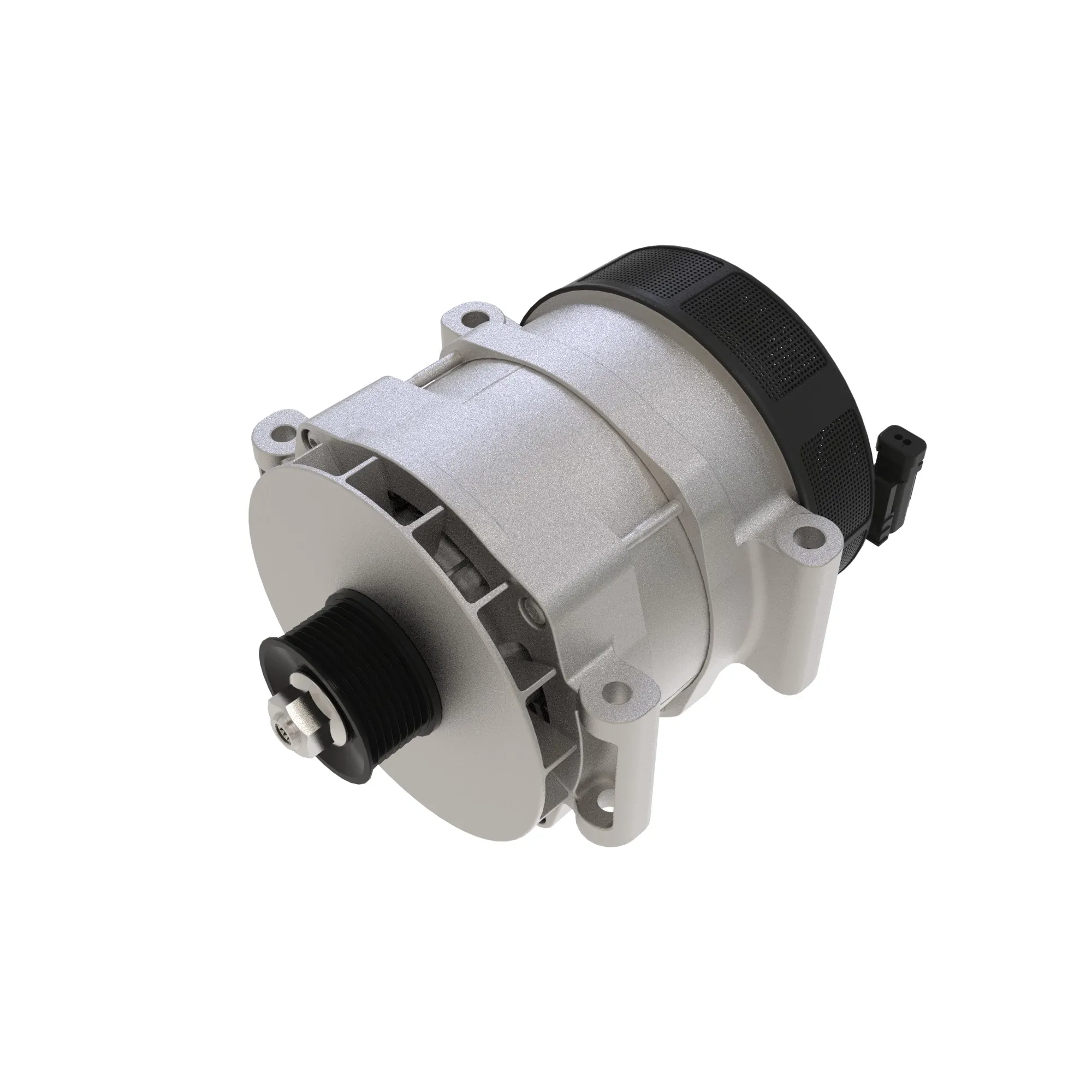 John Deere Alternator, 330 Amp - DZ117830