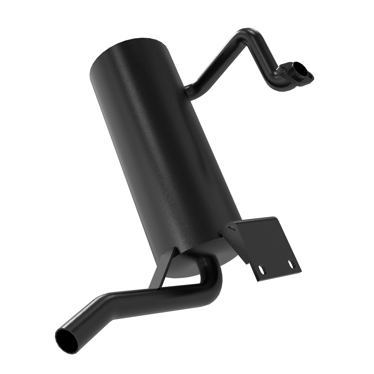 Muffler, 4X2 (Acs)