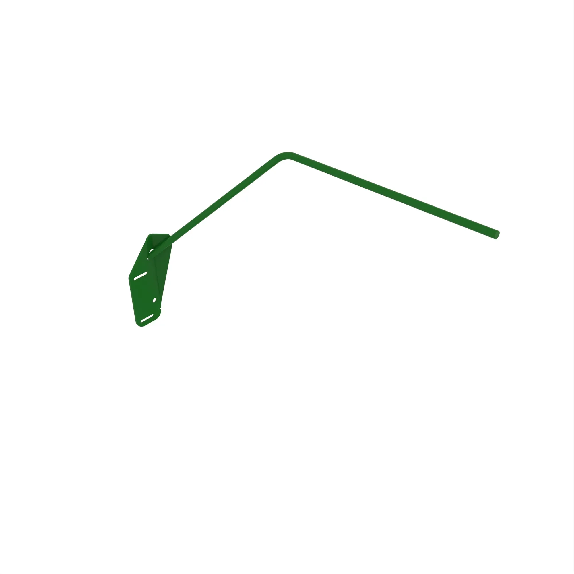 GUIDE ROD ASSY, 7460 - LEFT