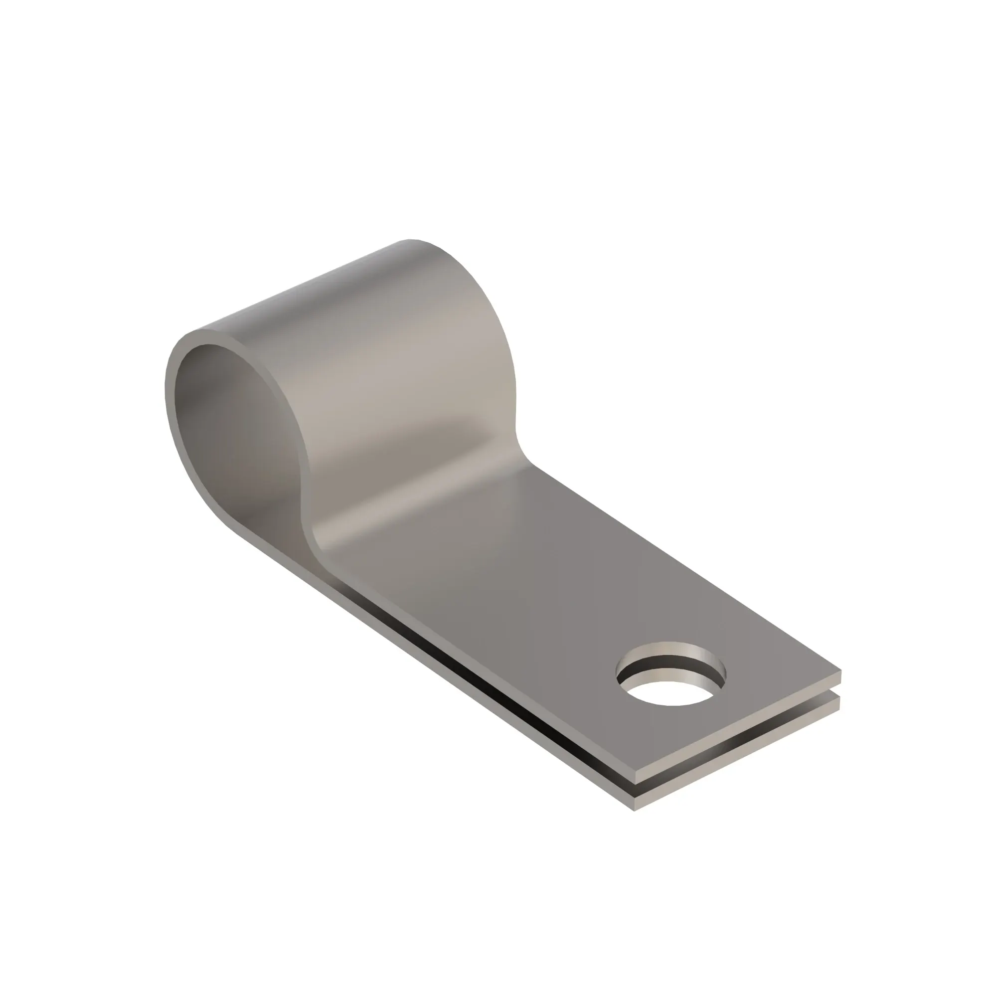 CLAMP, COATED, Clamp