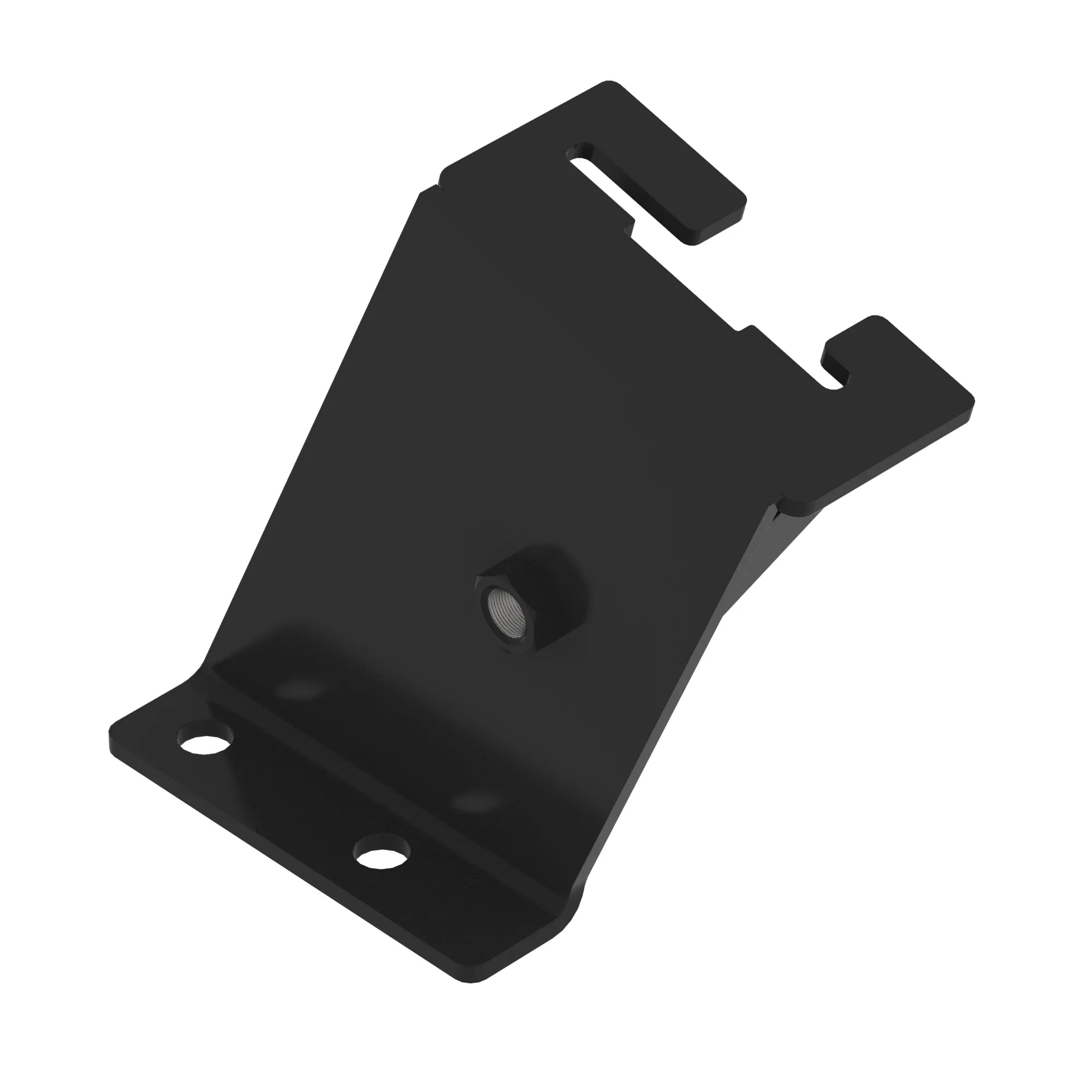 BRACKET, PTO GUIDE ASSEMBLY,  5D SI