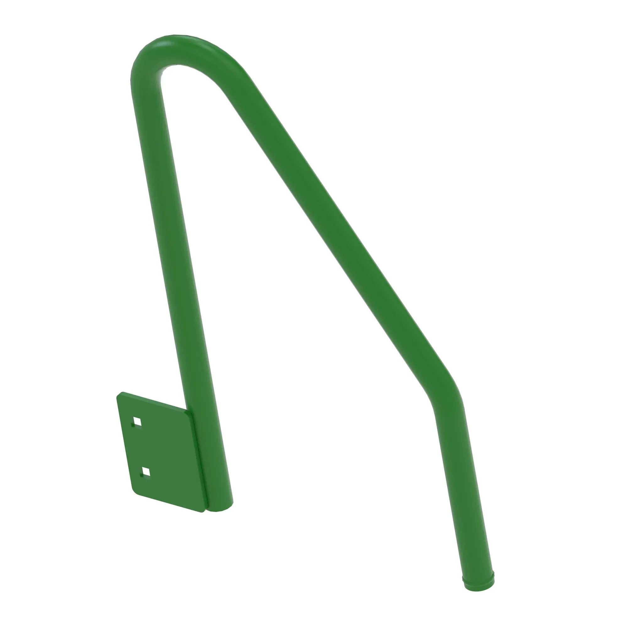 John Deere Handrail Assembly, Left Side - RE73294